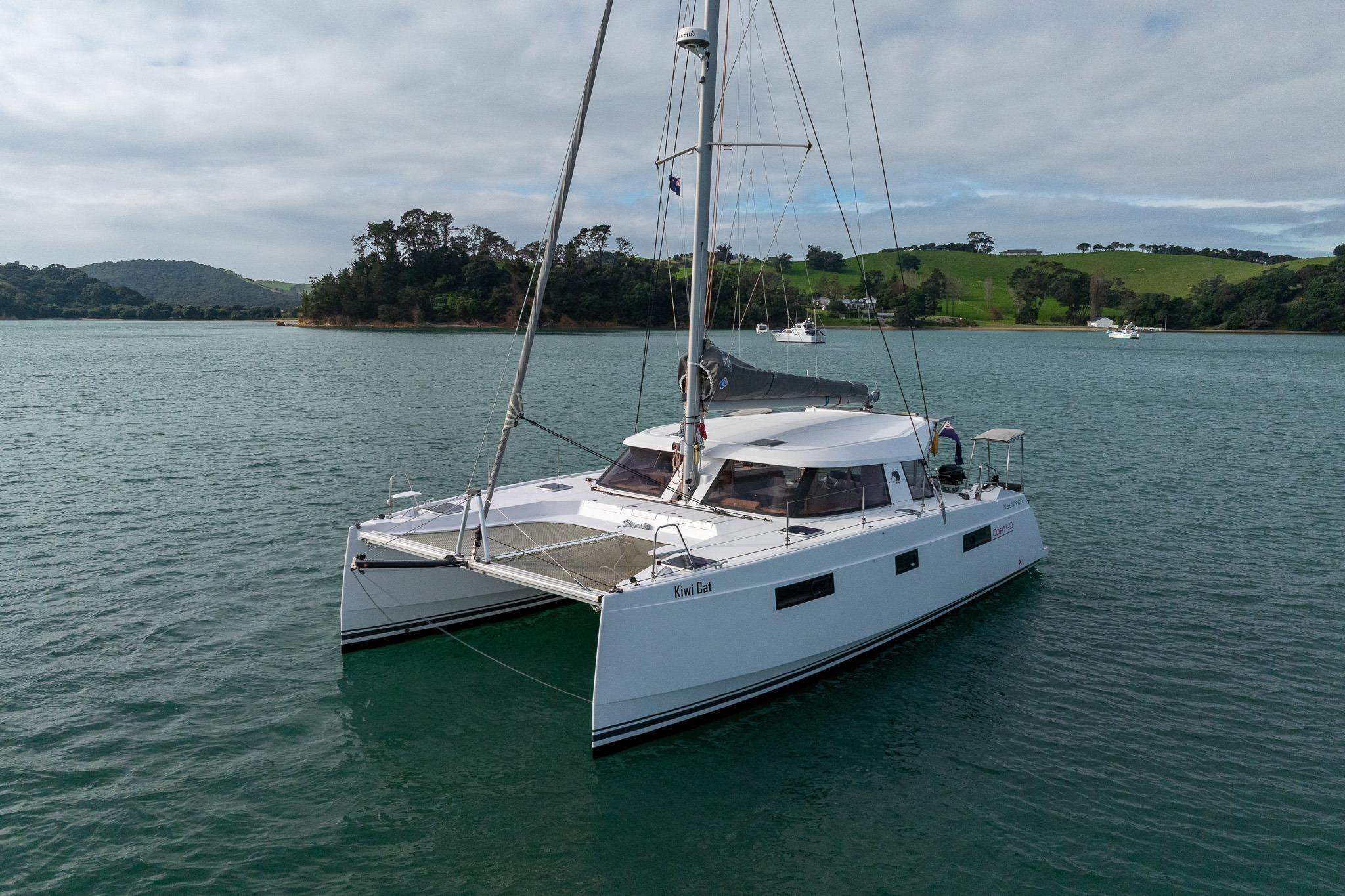 2015 Nautitech 40 Open