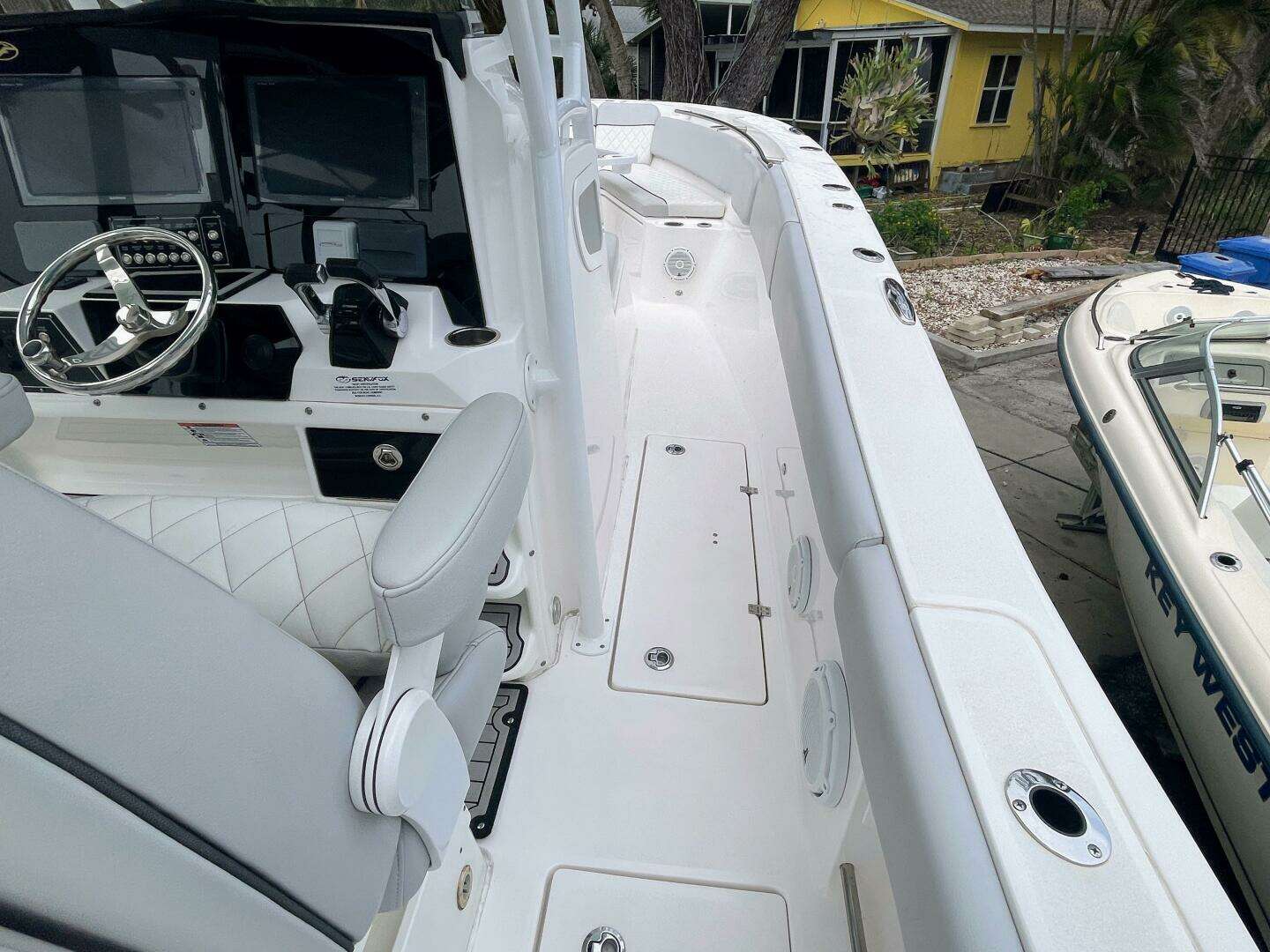 2019 Sea Fox 328 Commander - Image 43