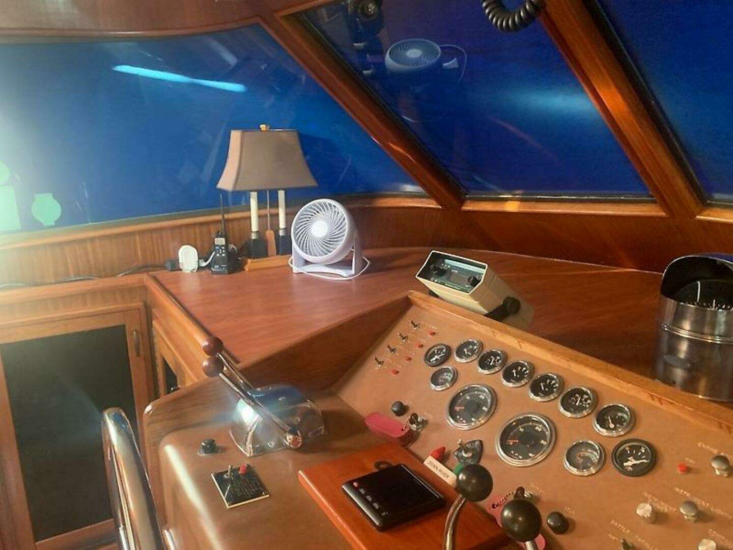 1984 Hatteras 53 - Image 22