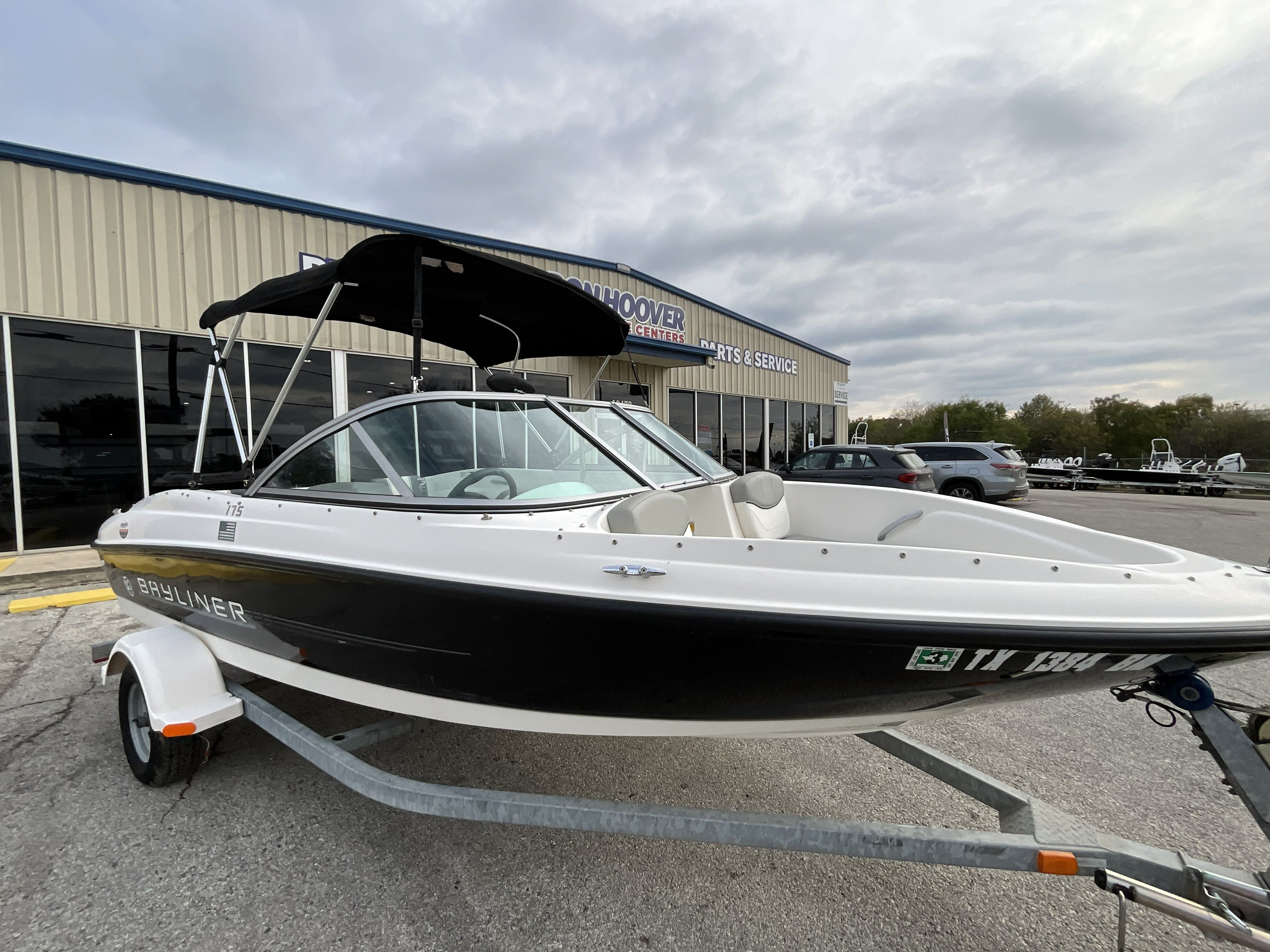 2011 Bayliner 175 Bowrider - 5