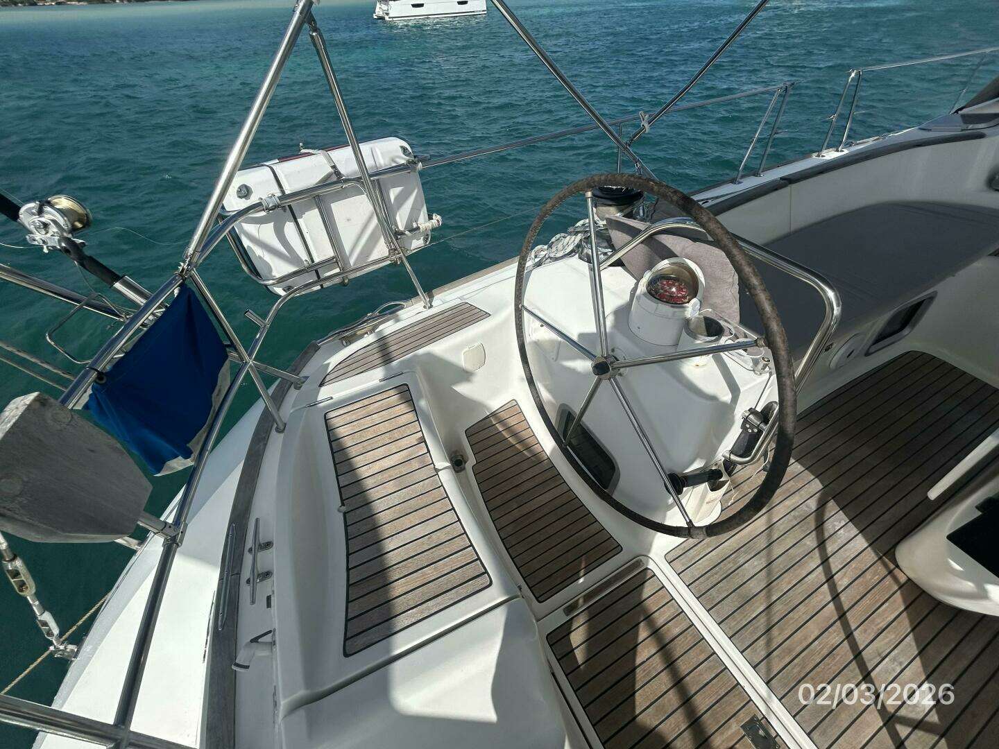 2008 Jeanneau Sun Odyssey 54DS - Image 33