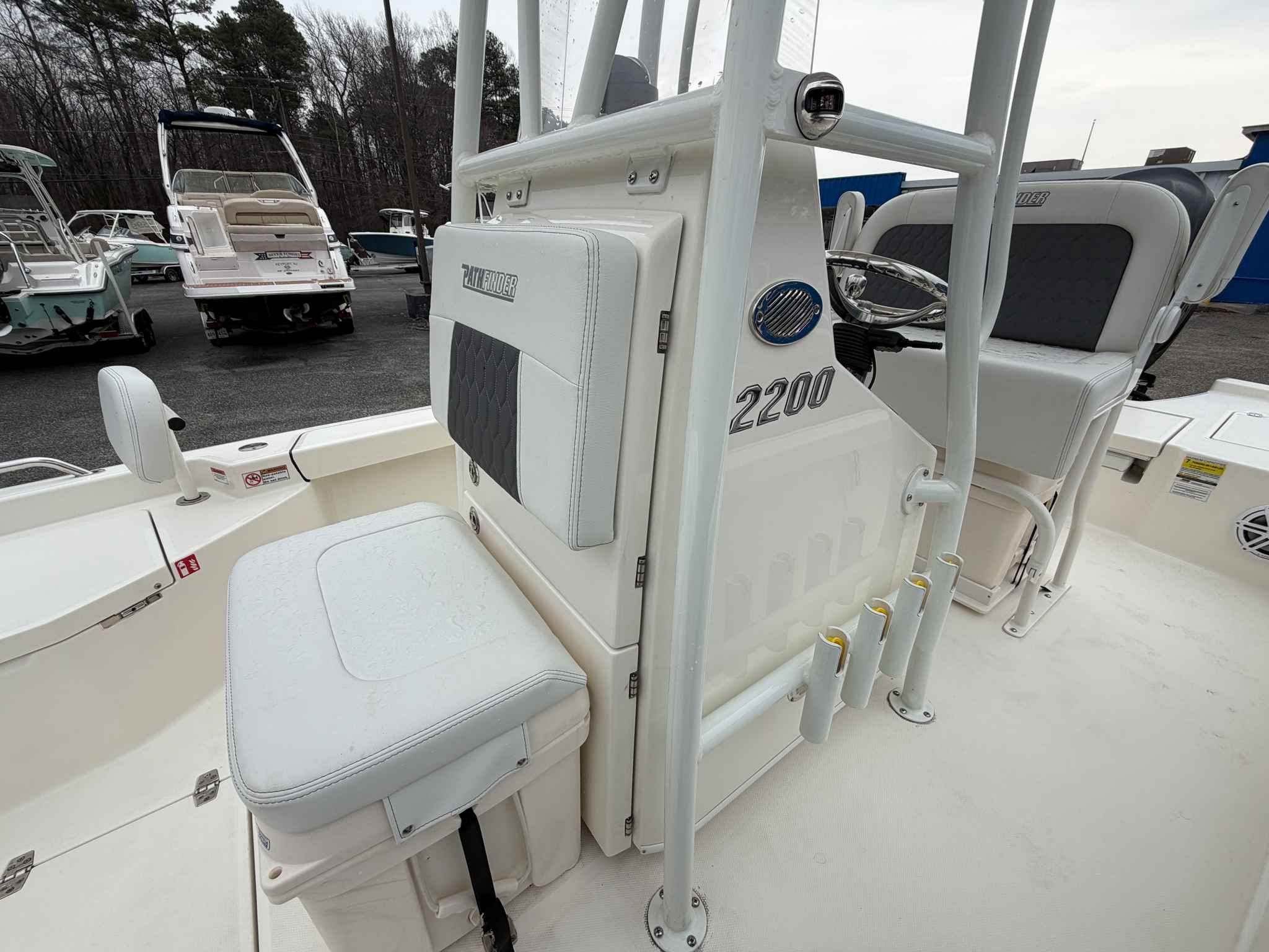2026 Pathfinder 2200 TRS - 14