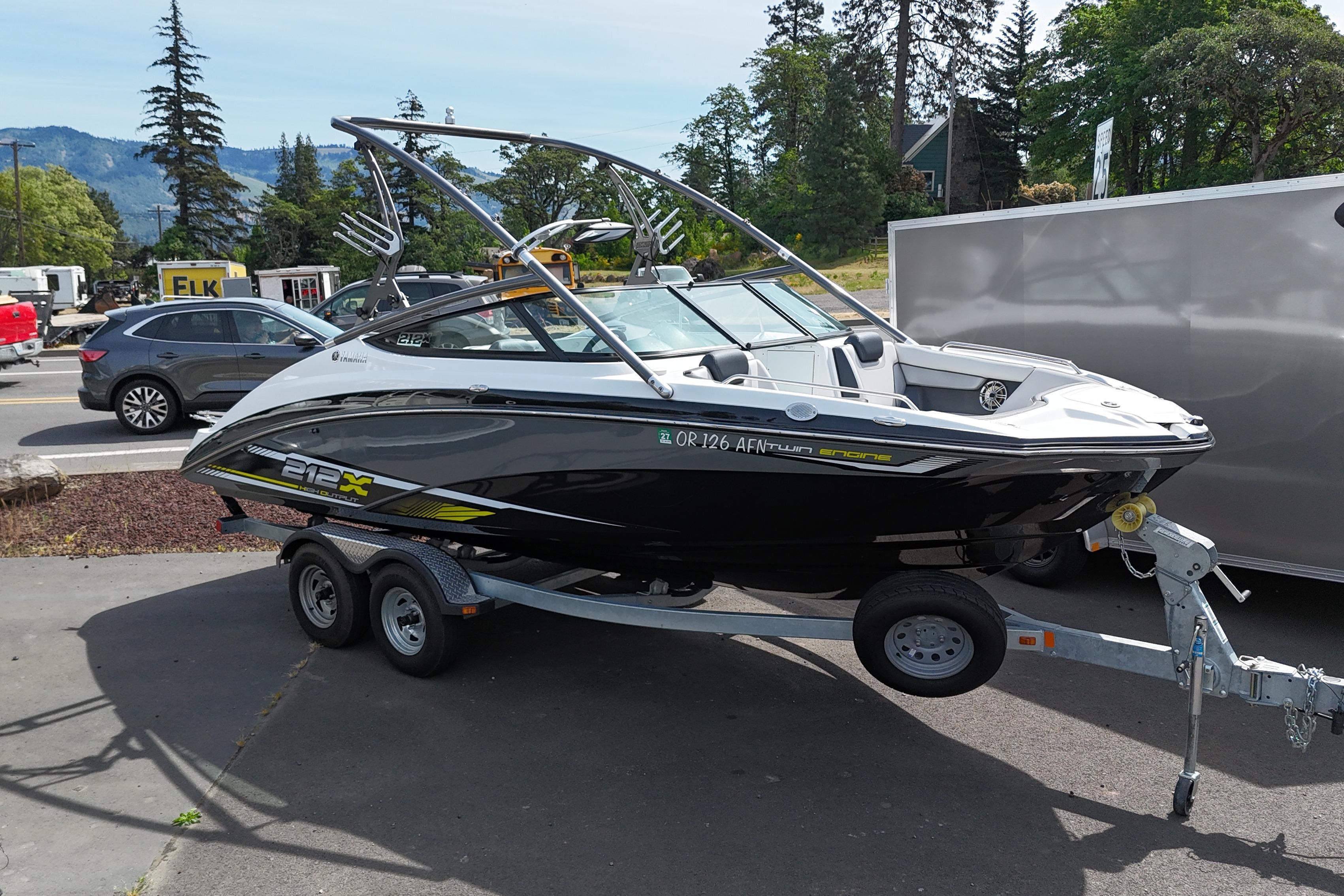 2016 Yamaha Boats 212X