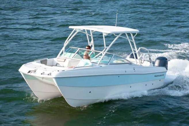2026 World Cat 230 DC
