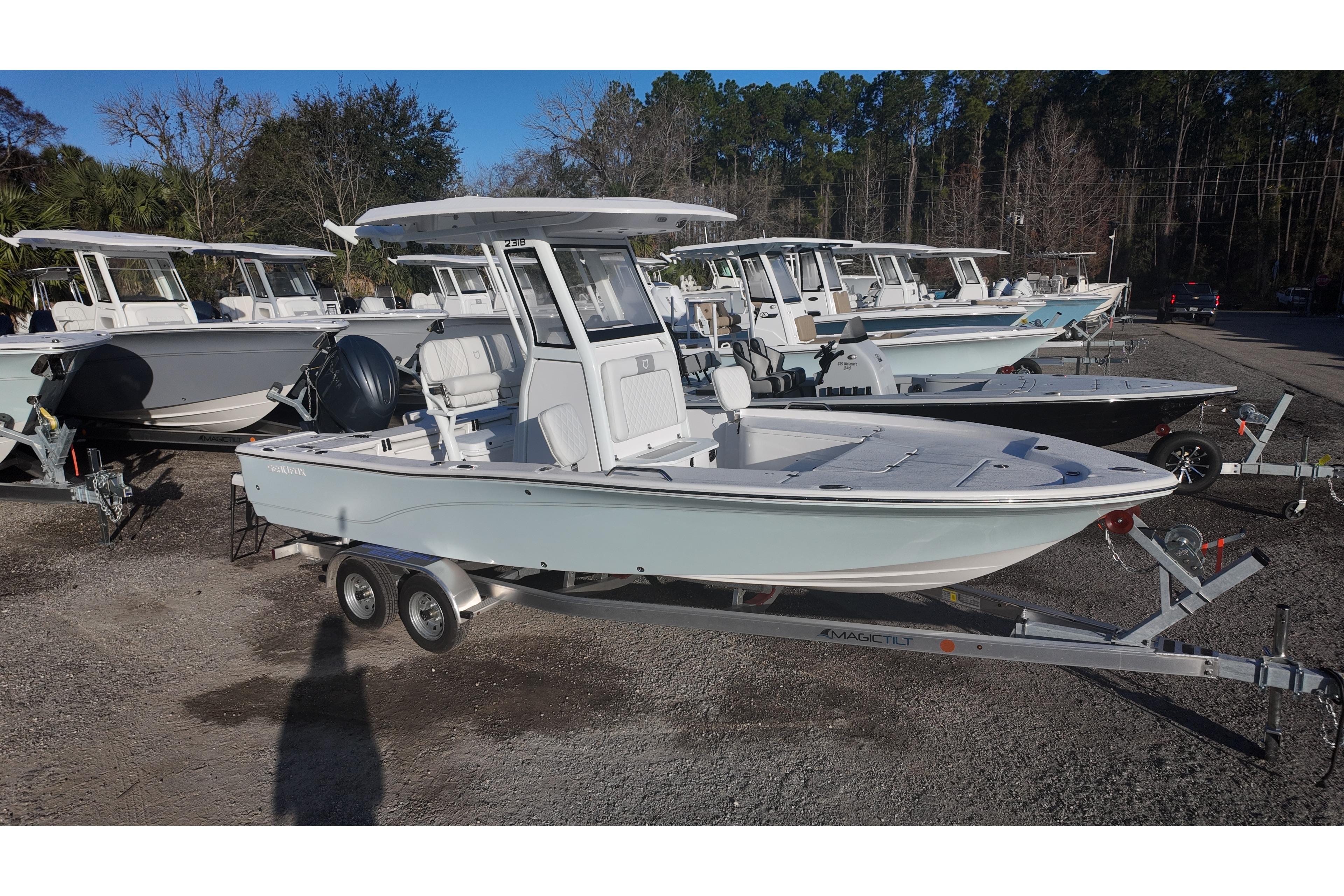 2026 Sea Fox 231 Bay Fox