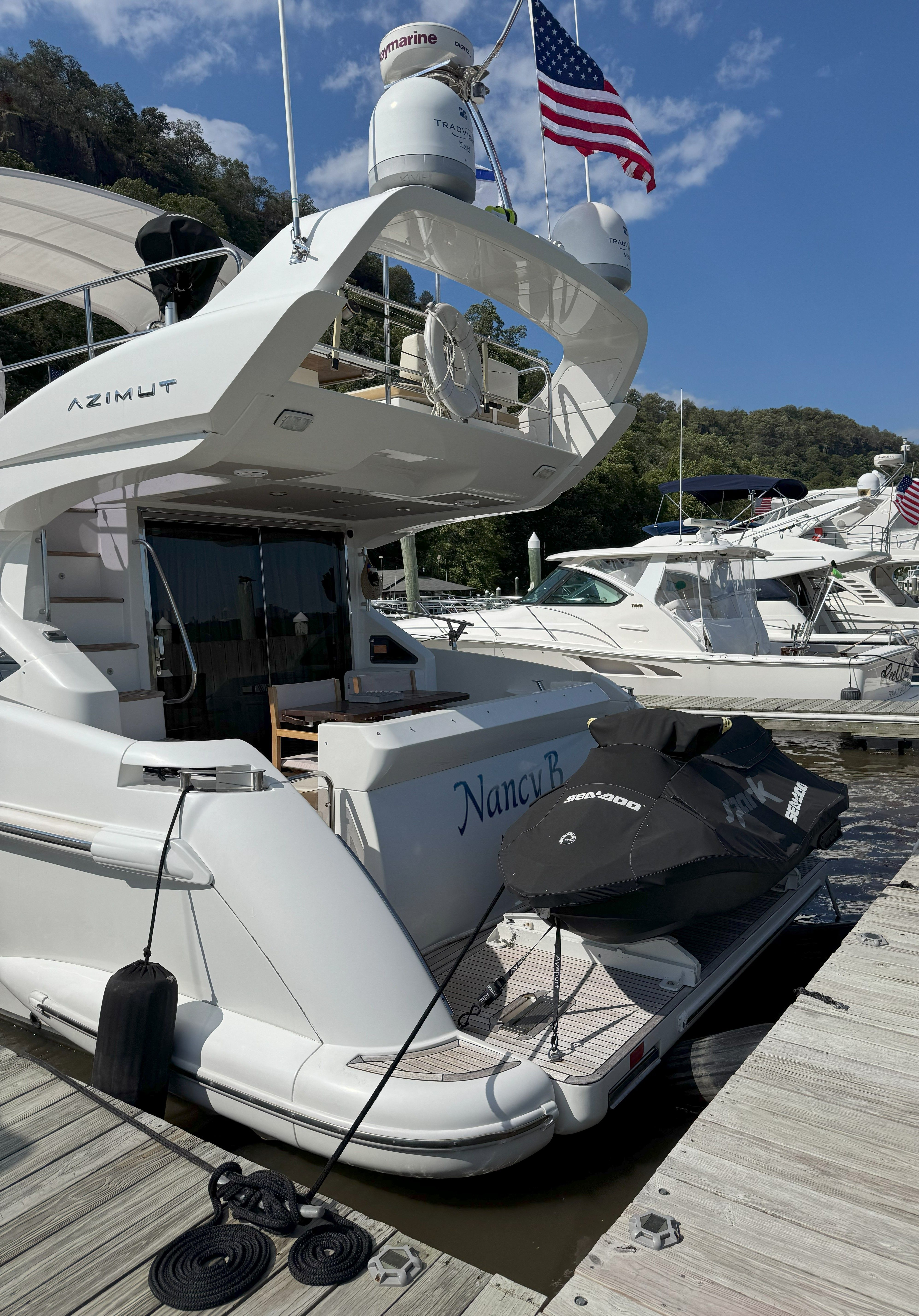 2014 Azimut 45 - 13