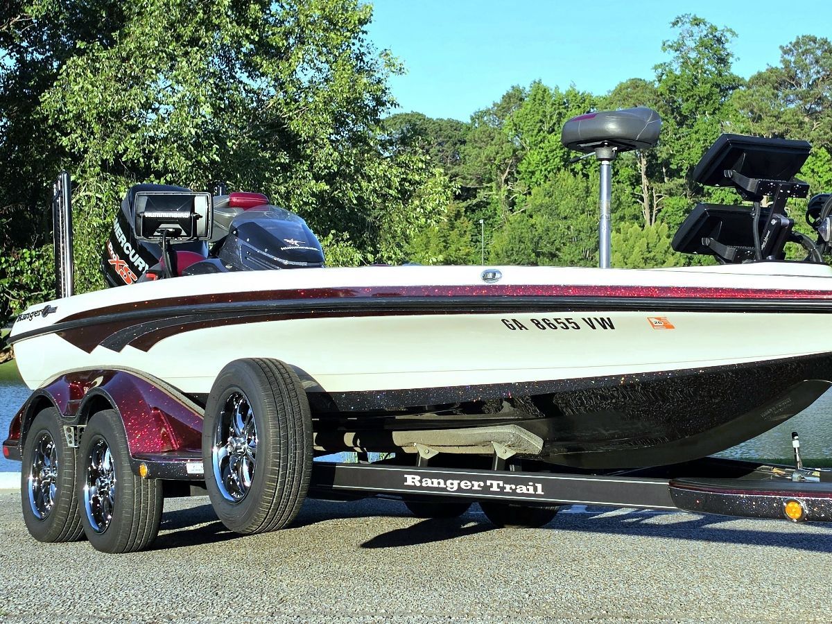 2013 Ranger Z520 Comanche