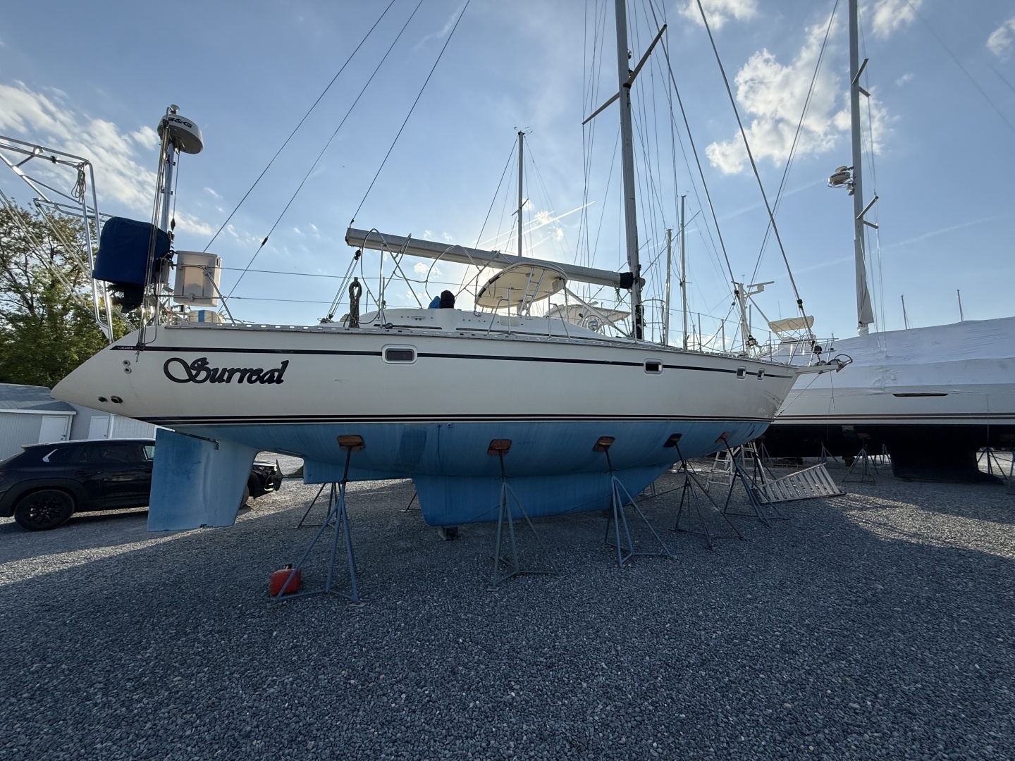 2001 Caliber 47 LRC - Image 3