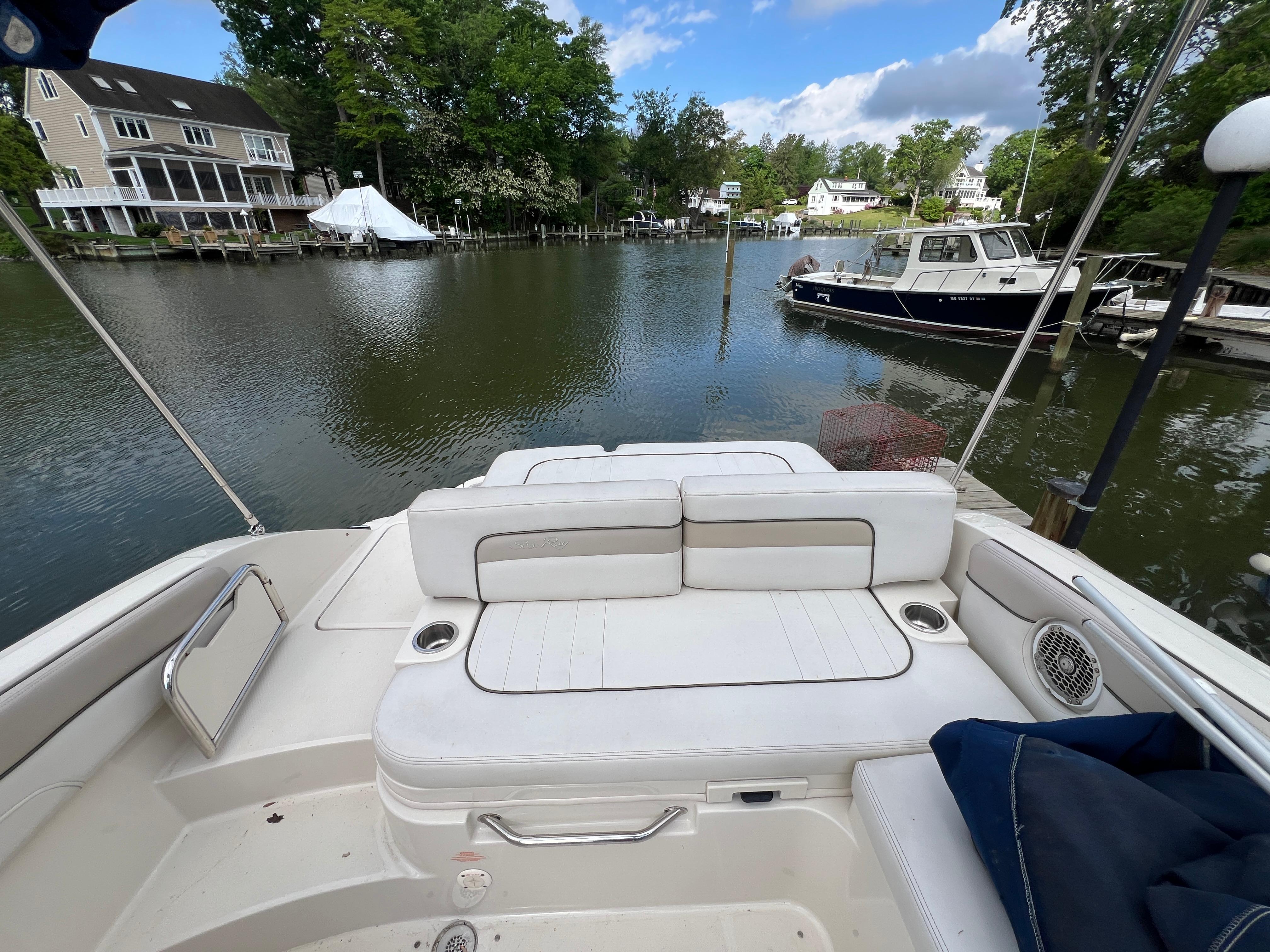 2010 Sea Ray 280 Sundeck - 21
