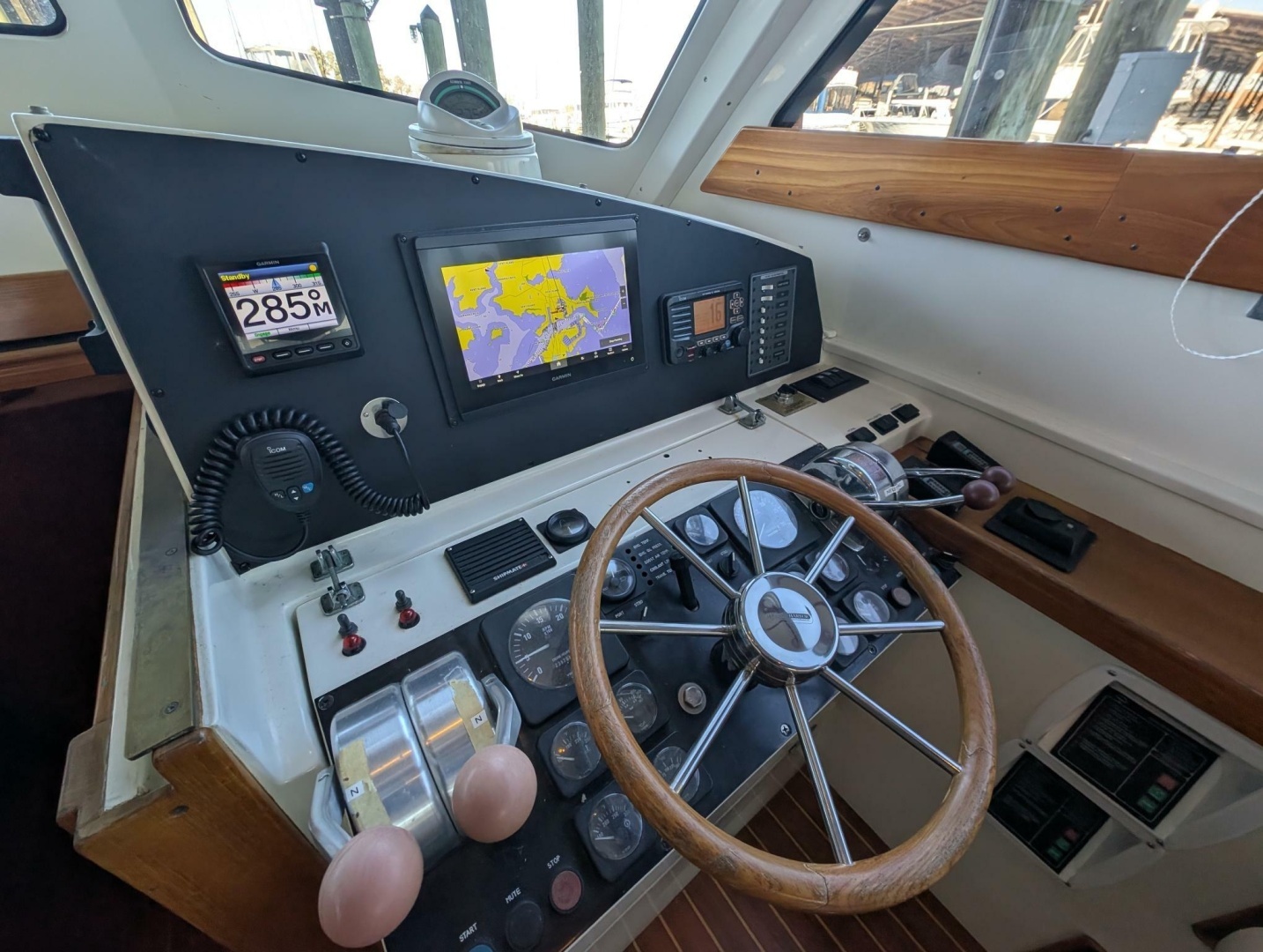 1998 Little Harbor — - Image 27