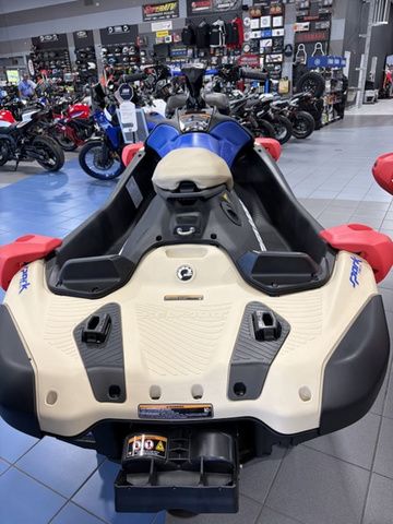 2025 Sea-Doo Spark Trixx for 1 - 4