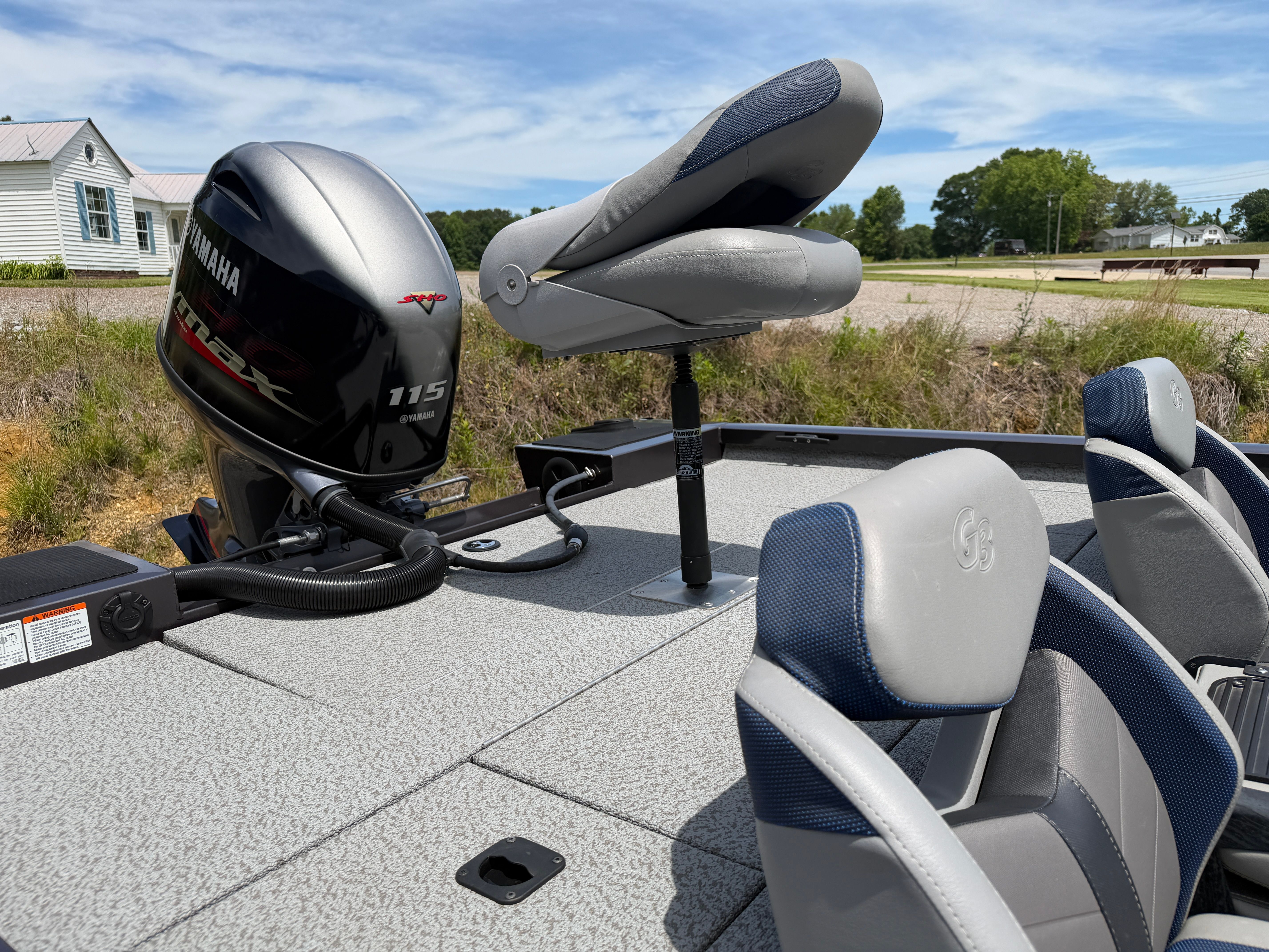 2024 G3 Sportsman 1810sc - 9