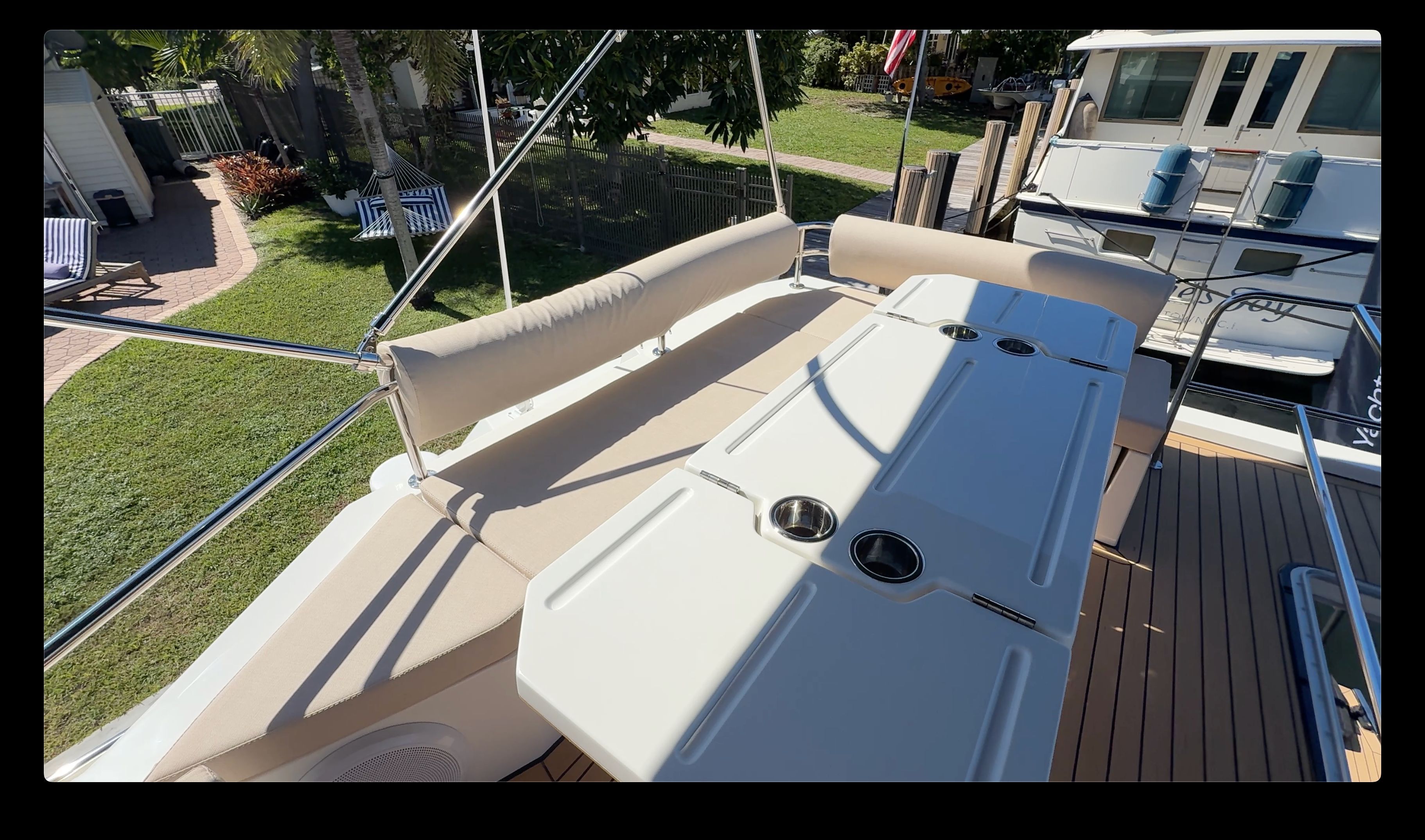 2026 Cobra Yachts Seamaster - 29