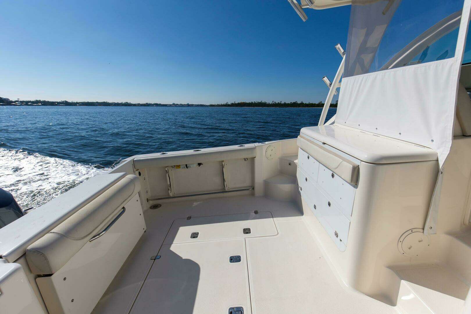 2012 Pursuit OS 345 Offshore - Image 8