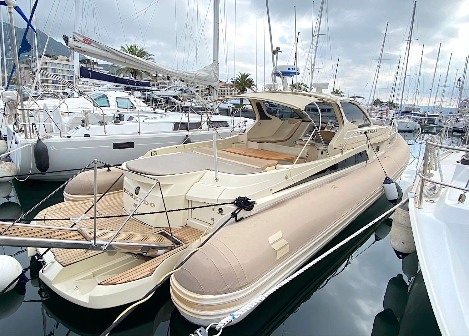 2011 Solemar 44 Oceanic