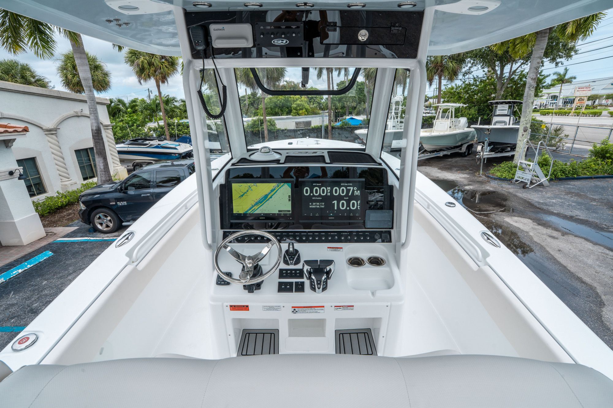 2026 Sea Hunt Gamefish 28 Forward Seating - 19