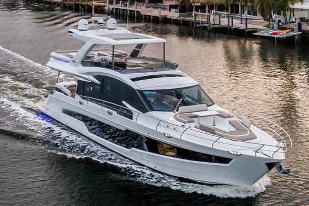 2026 Galeon 680 Fly