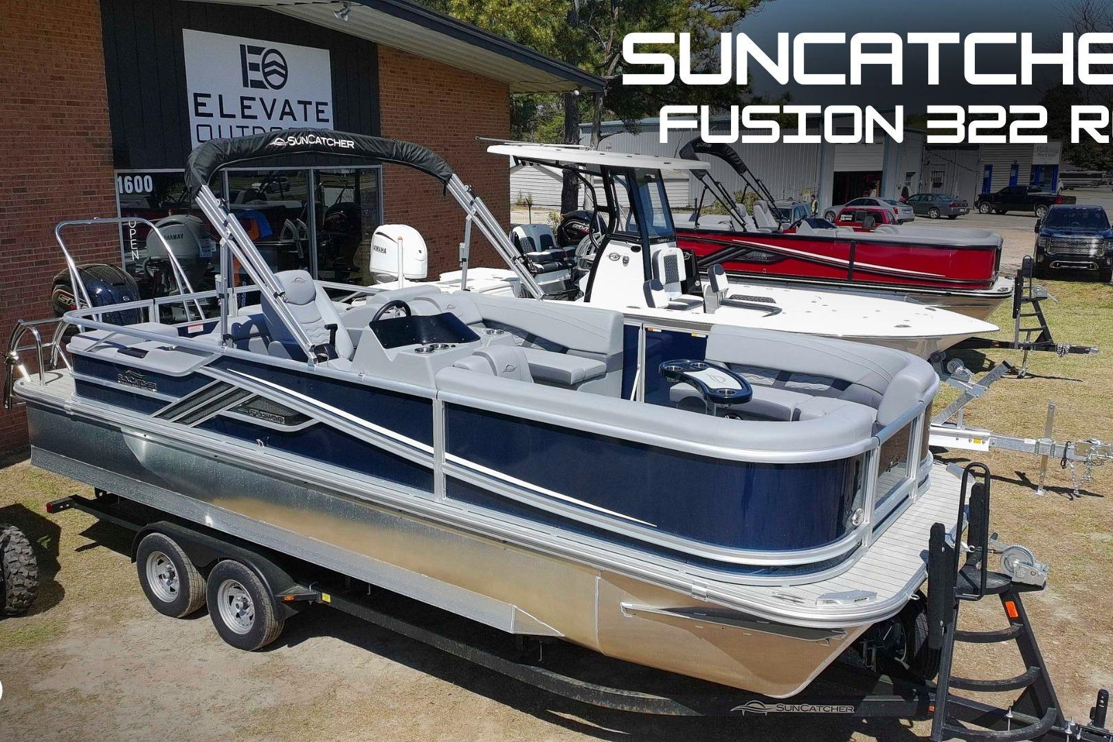 2025 SunCatcher Fusion 324SS