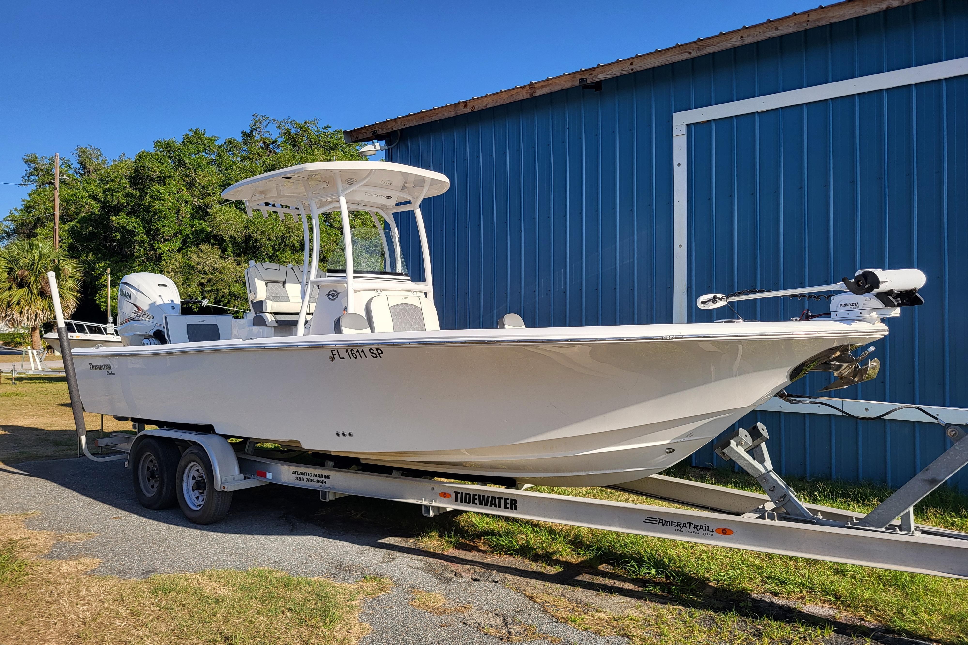 2020 Tidewater 2700 Carolina Bay