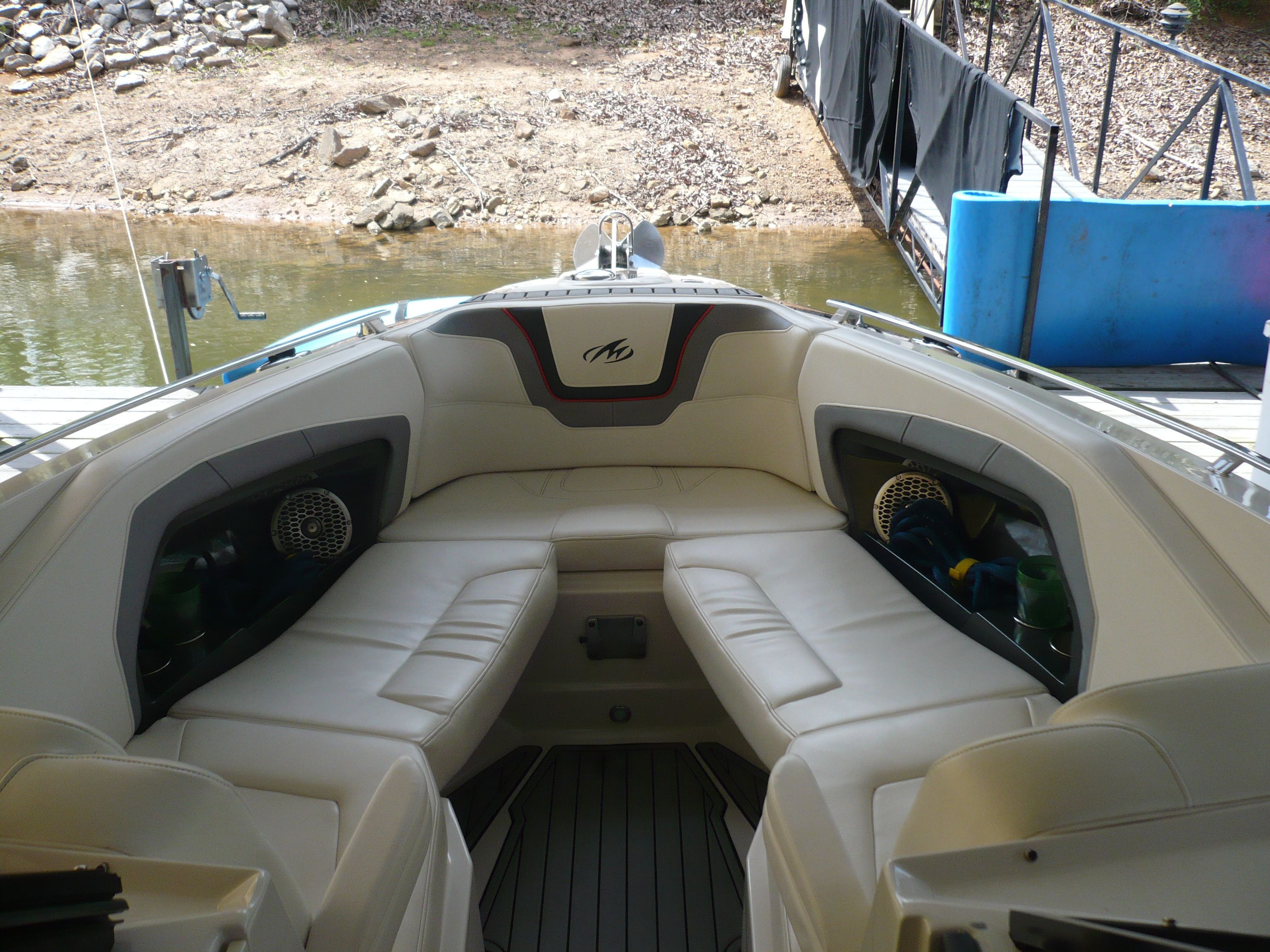 2013 Monterey 288 SS - 10
