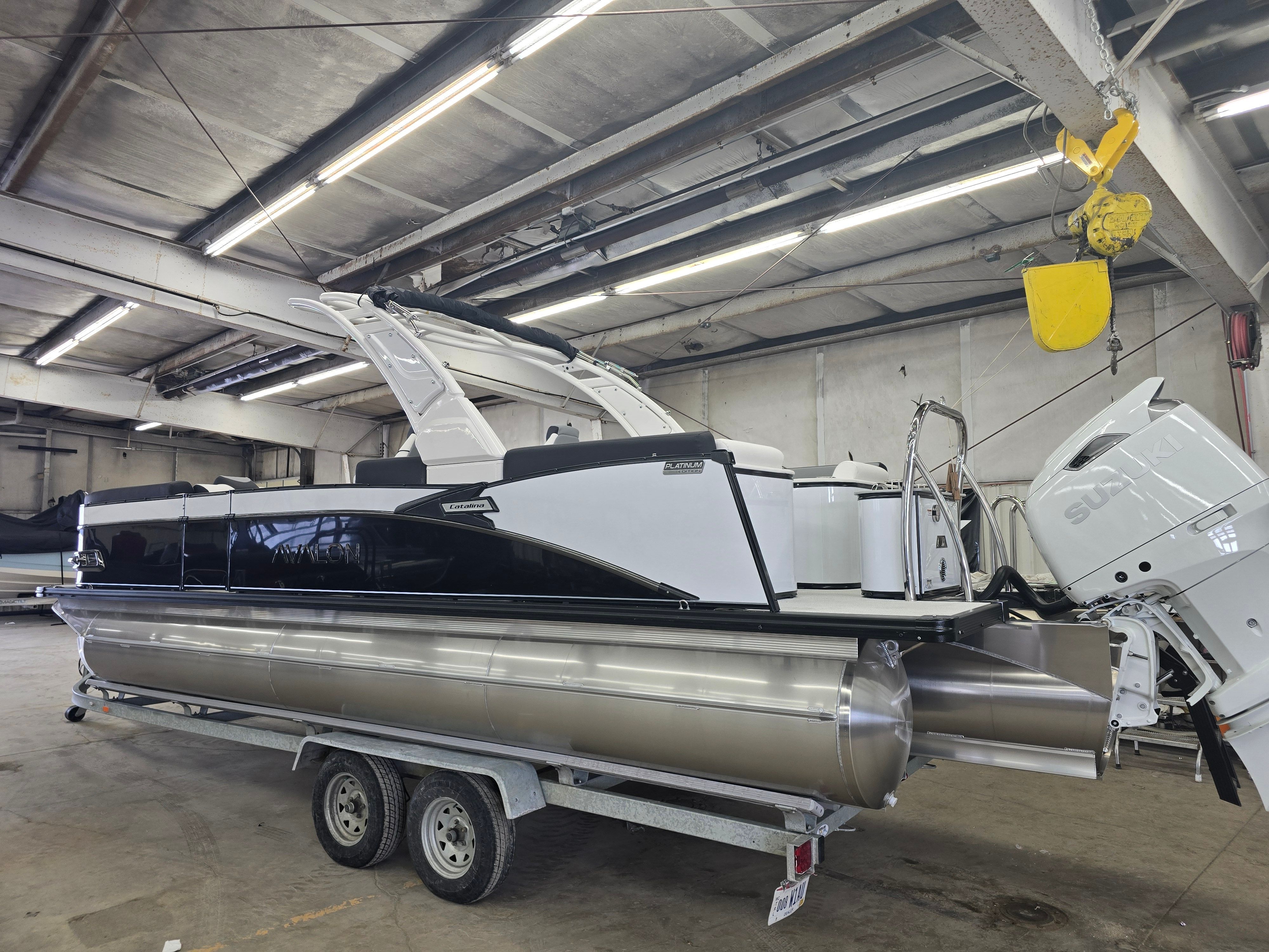 2026 AVALON CAT QL-25T - Image 7
