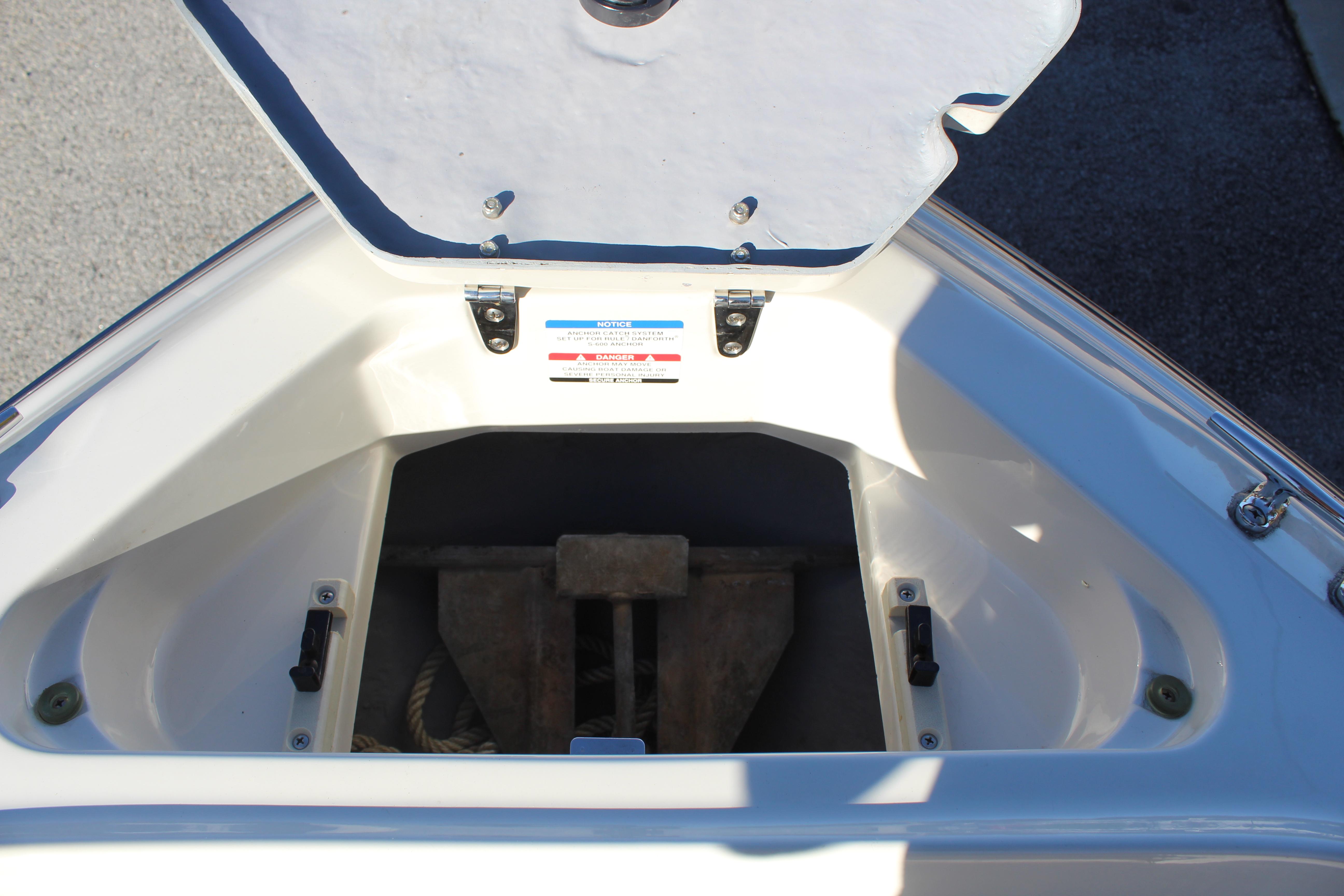 1995 Chaparral 1930 SS - 20