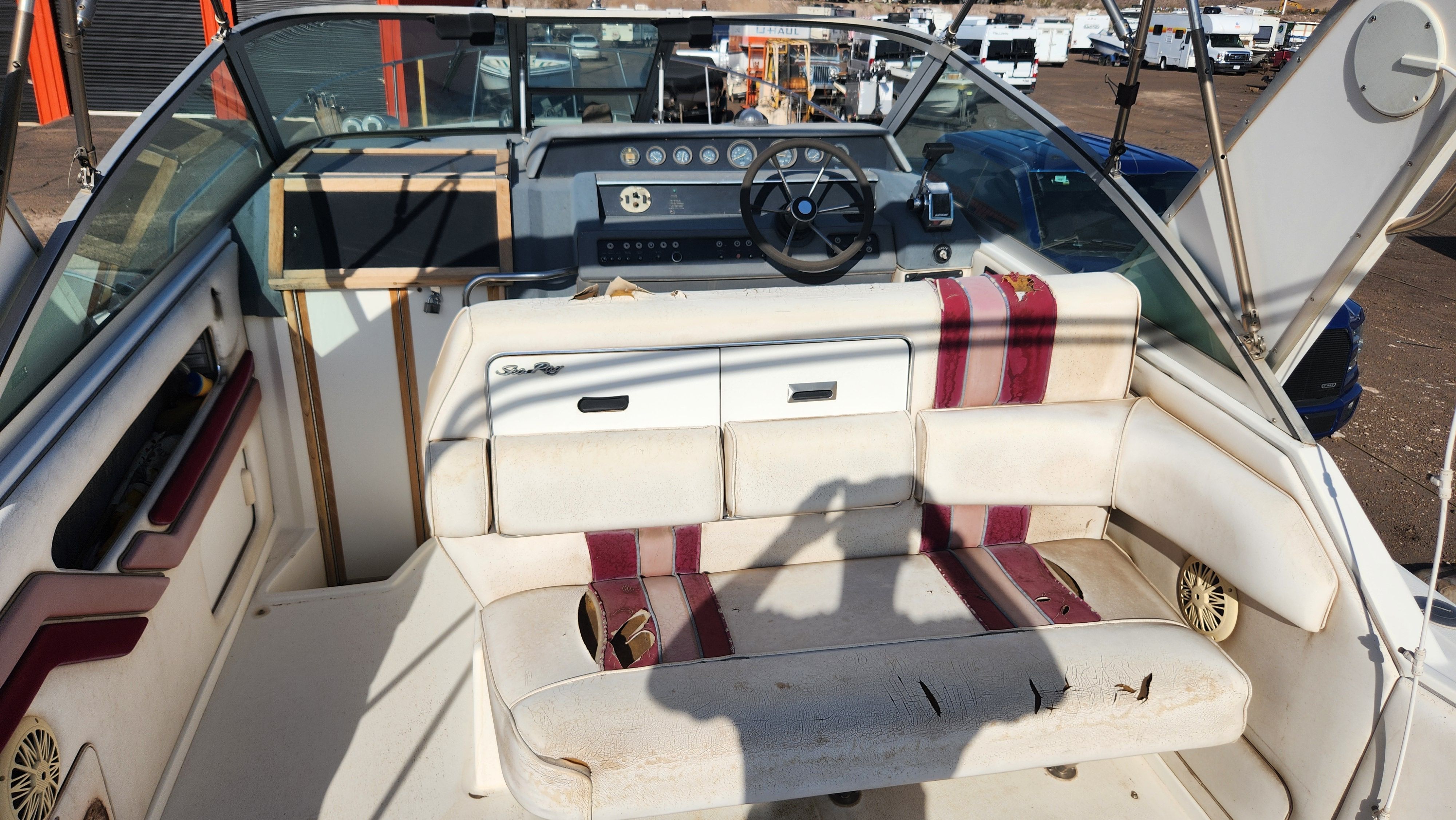 1992 Sea Ray 290 Sundancer - 3