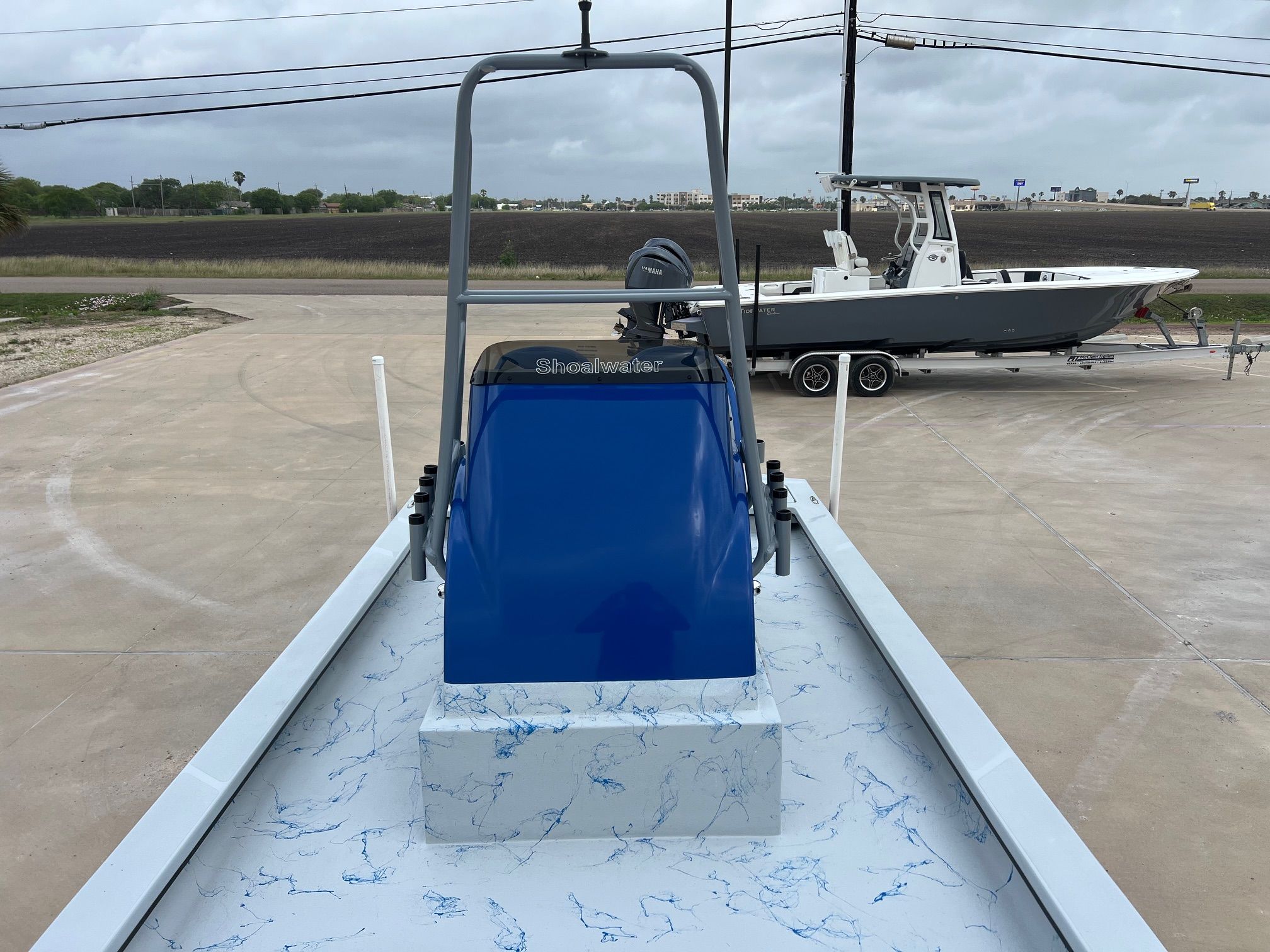 2025 Shoalwater 23' Catamaran - 65