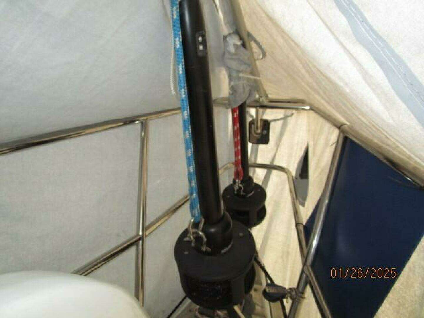 2014 Blue Jacket BJ40 - Image 3