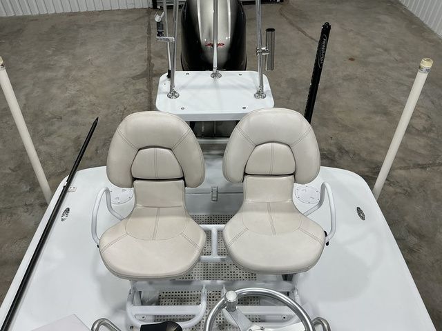 2007 New Water Boat Works Curlew - 21
