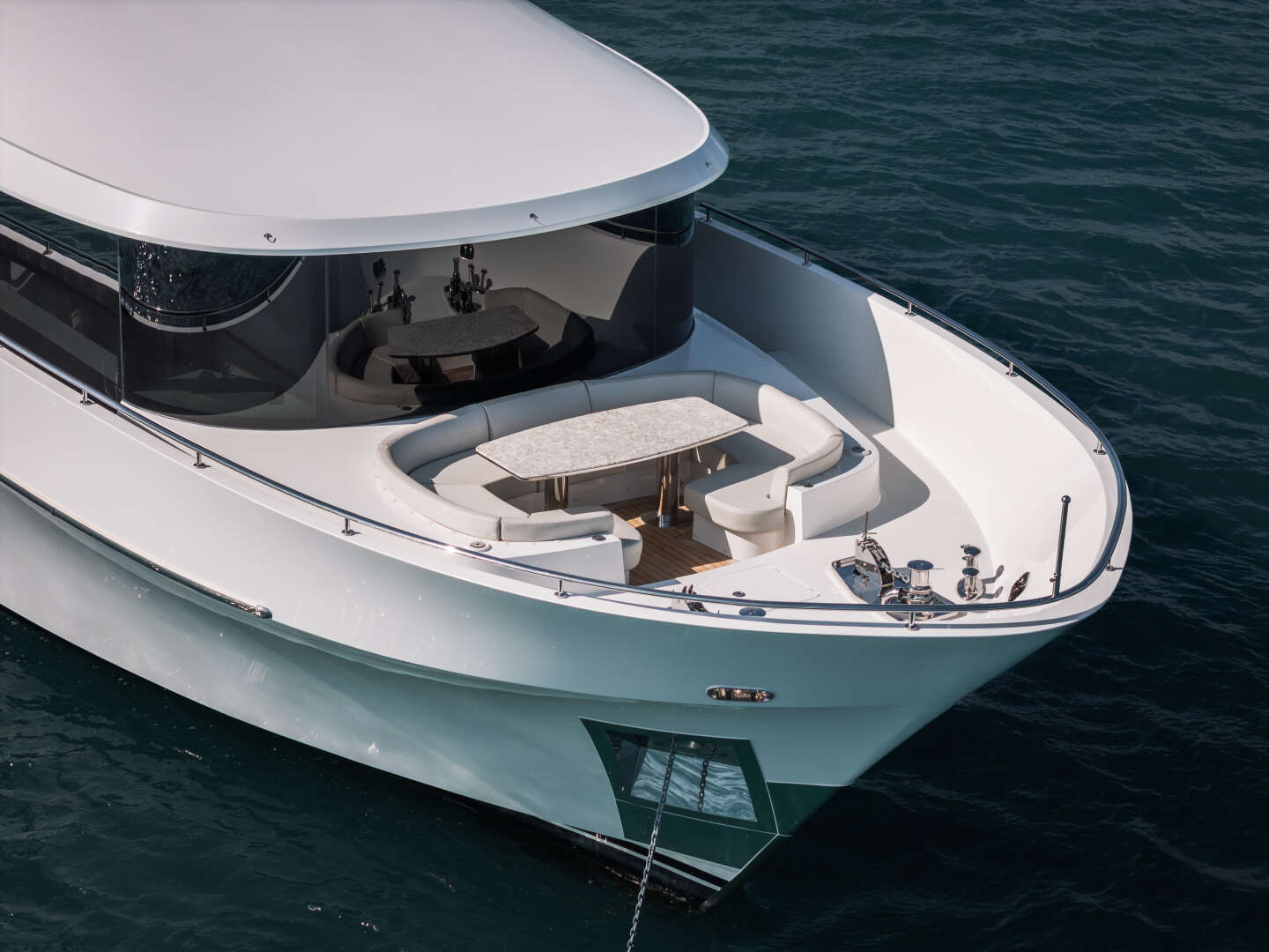 2024 Ocean Alexander 32L - Image 13