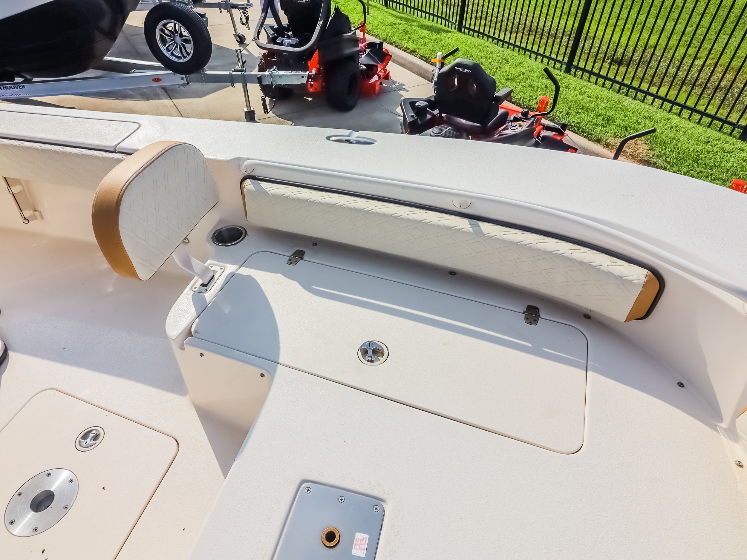 2026 Carolina Skiff 26 Ultra Elite - 6