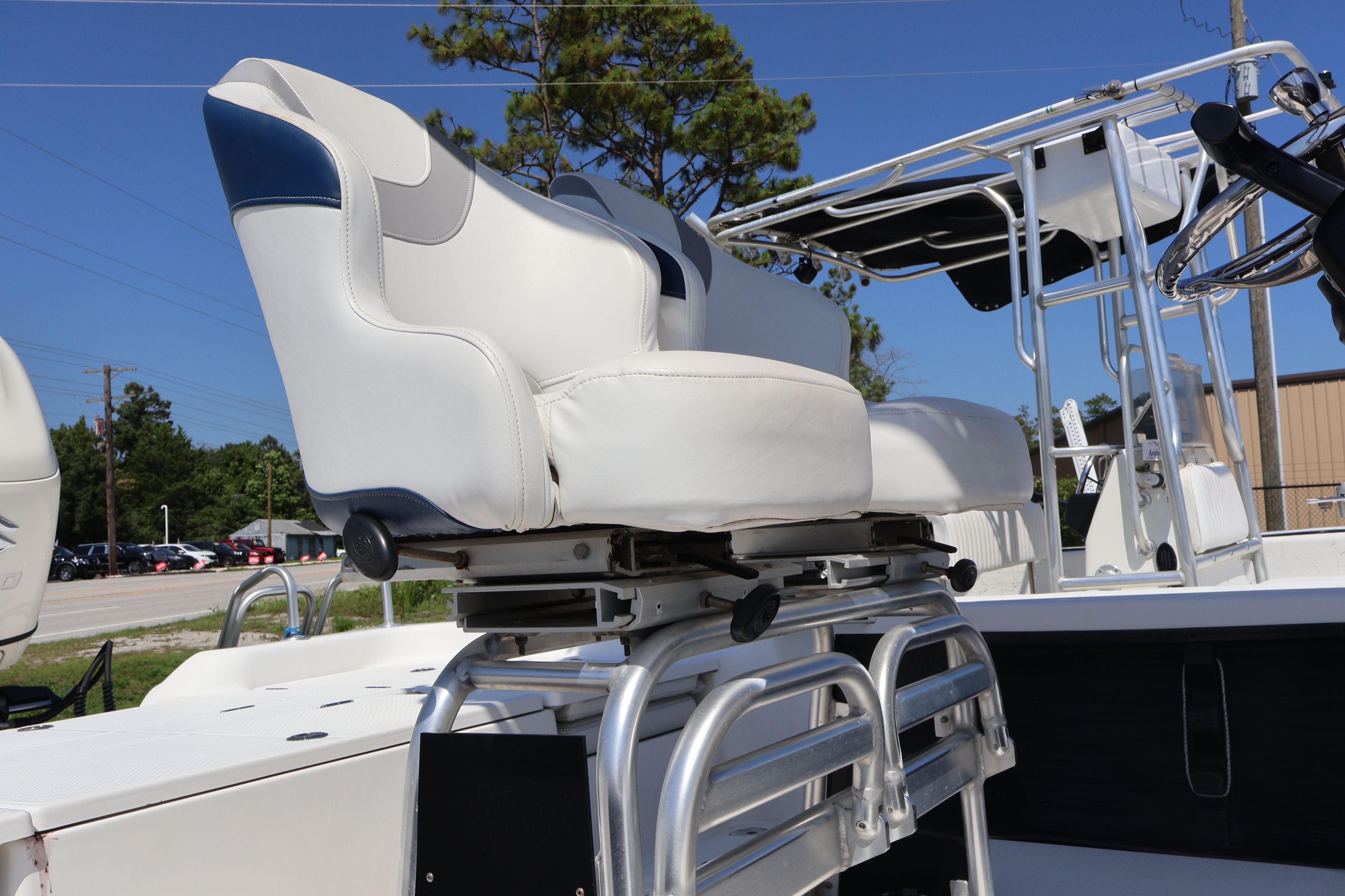 2019 Blue Wave 2300 Pure Bay - 4