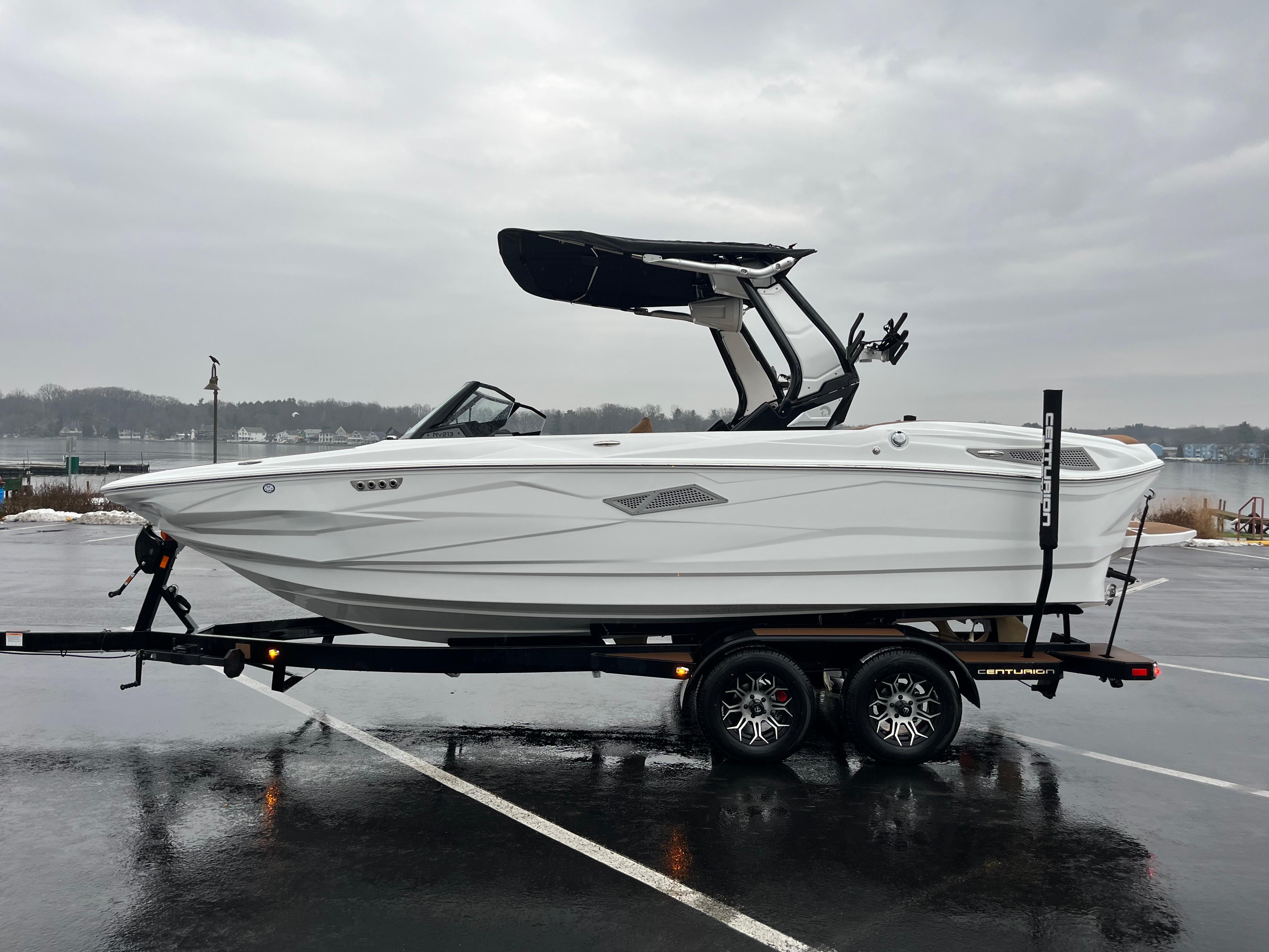 2025 Centurion Nv213