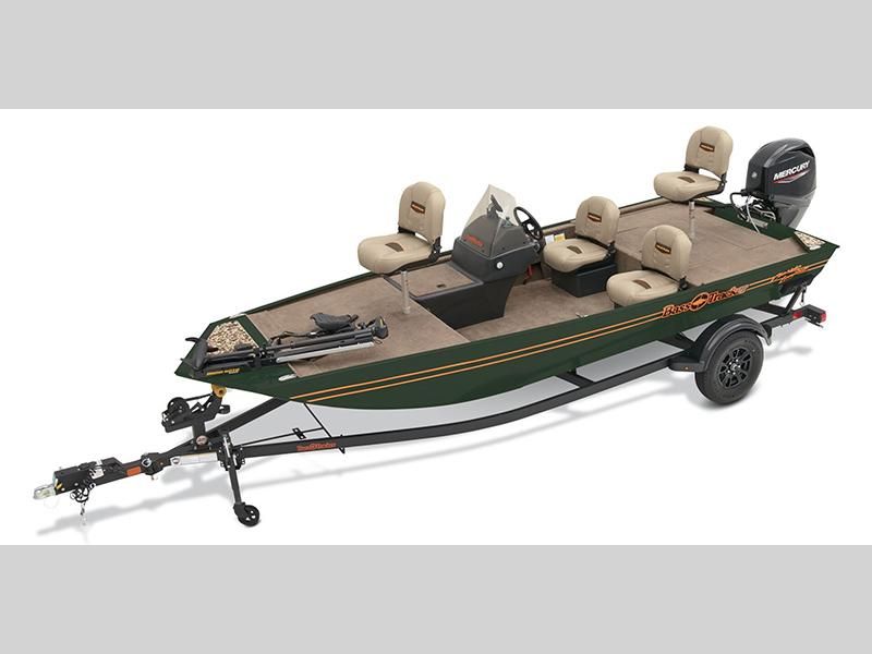 2026 Tracker Bass Tracker Classic Limited - 20