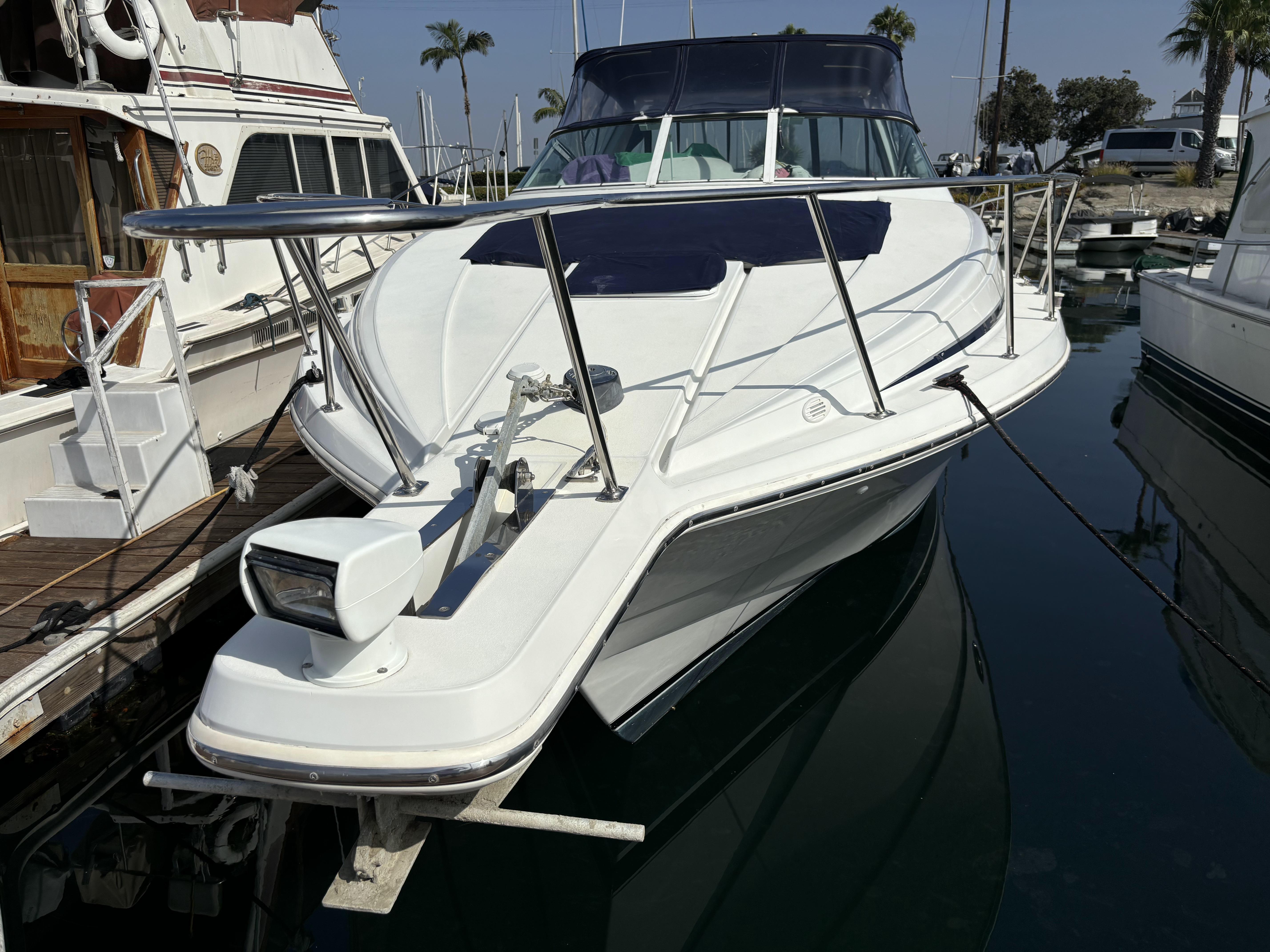 1998 Trojan 400 Express