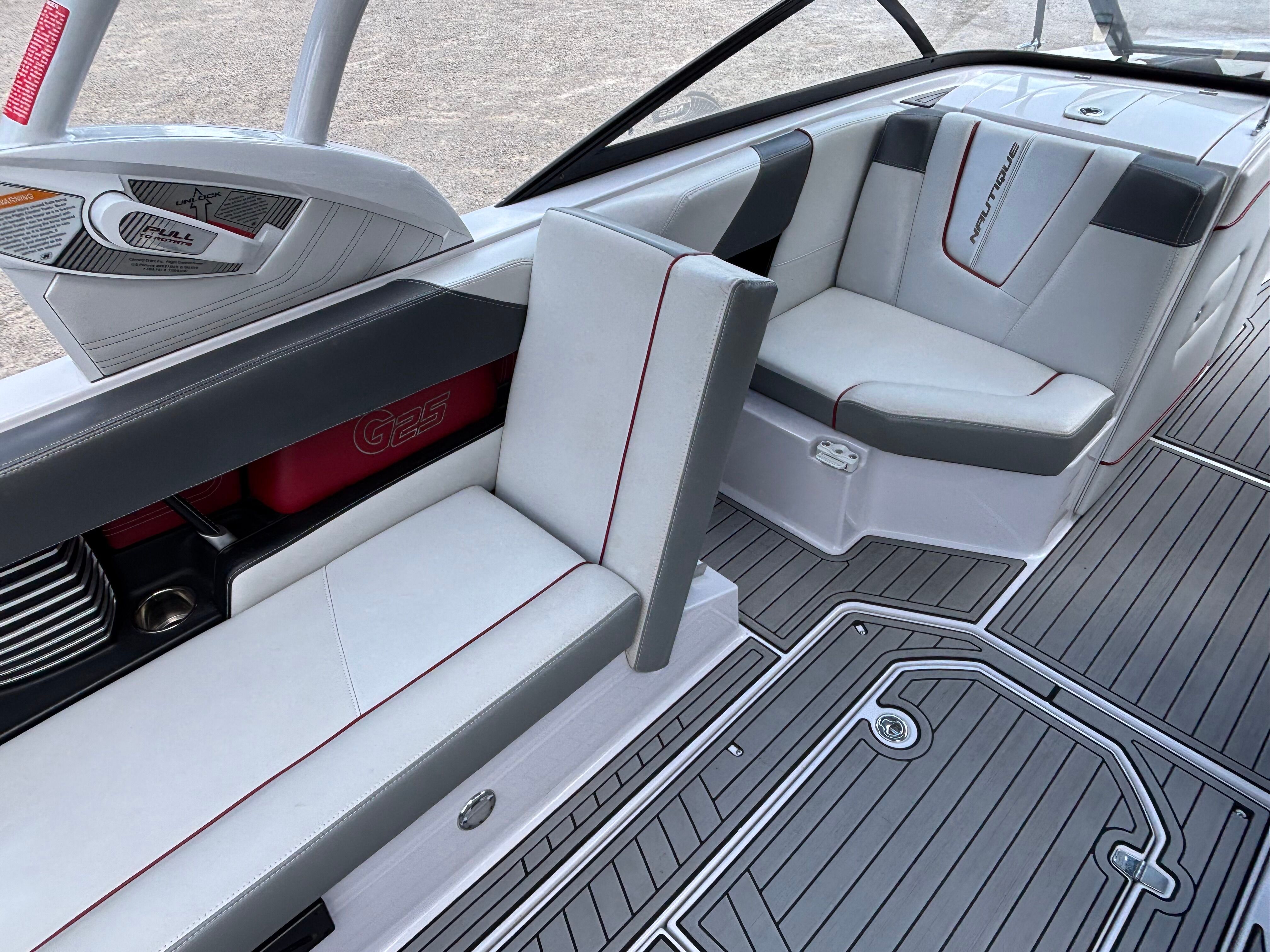2013 NAUTIQUE G25 - Image 16