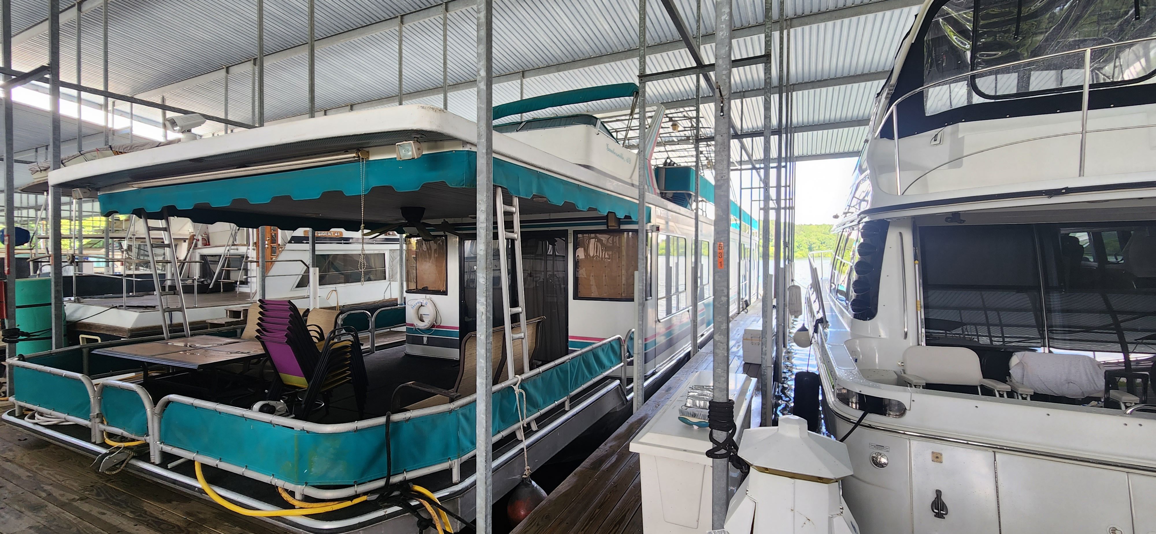 1996 Sumerset Houseboat - 3