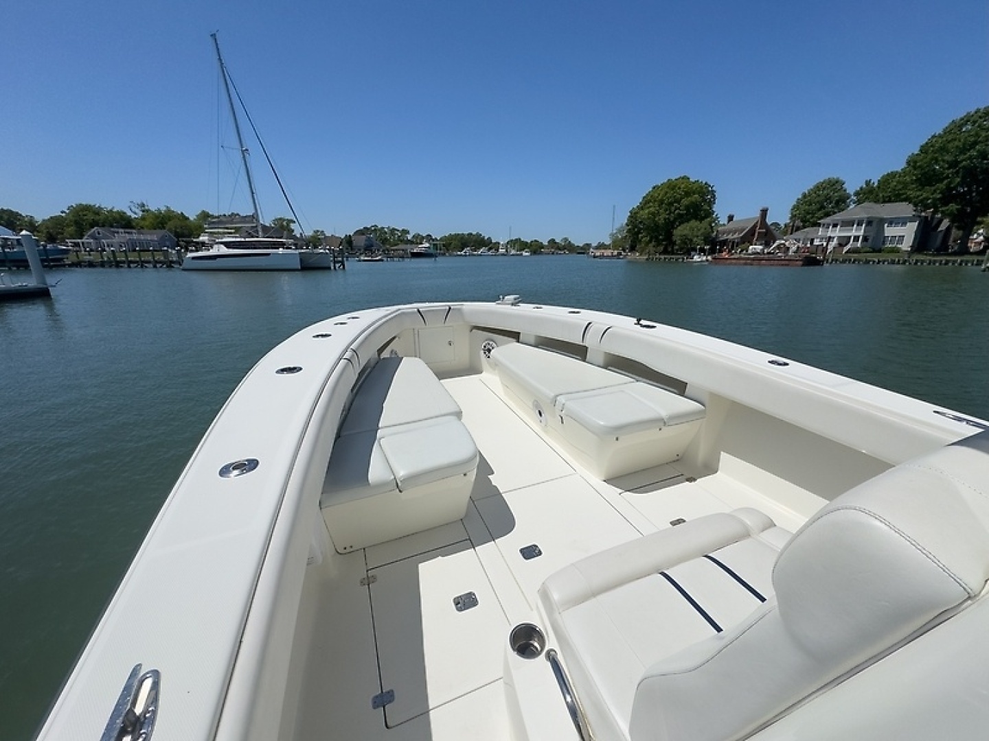 2014 SeaVee 340B - Image 14