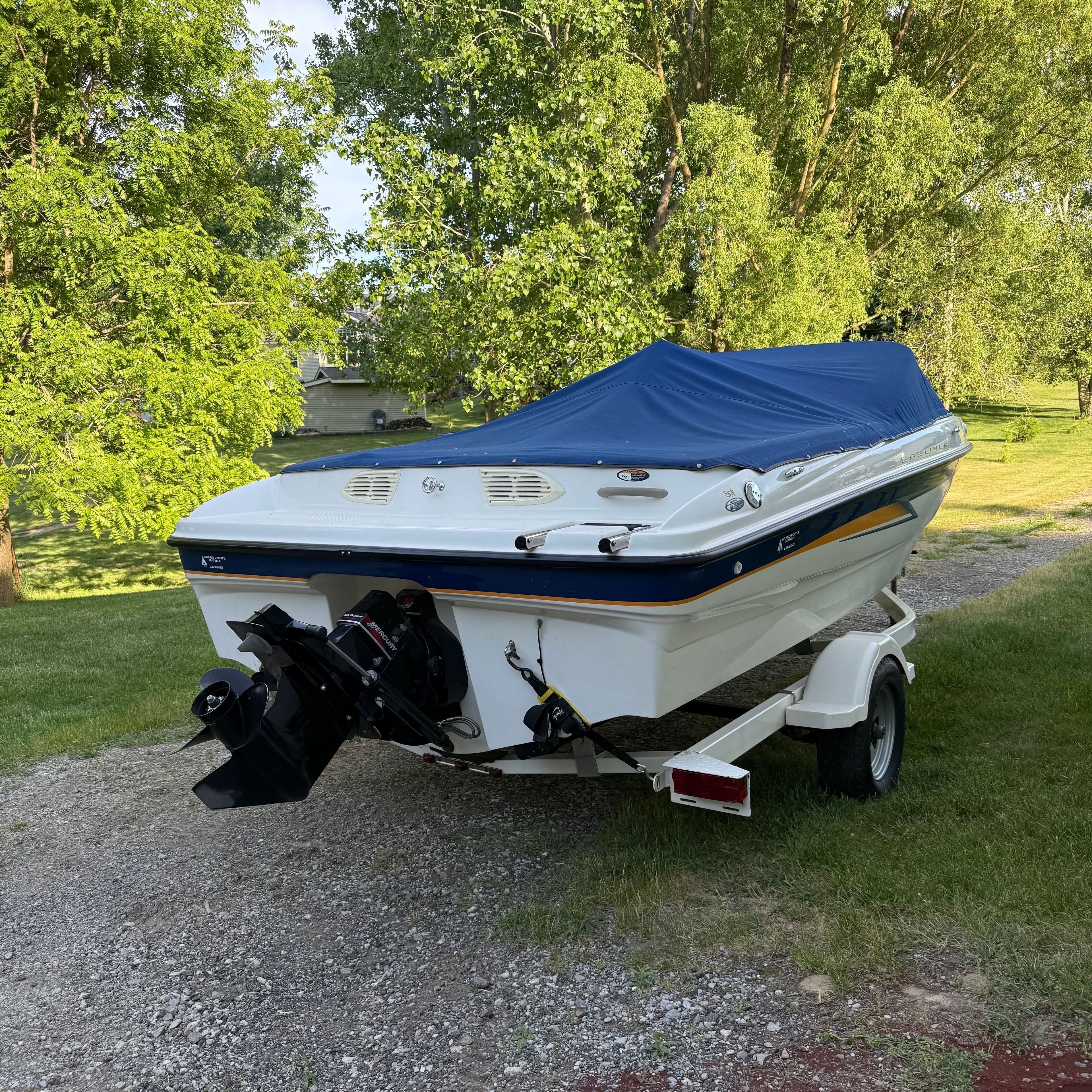 2004 Bayliner 185 - 4