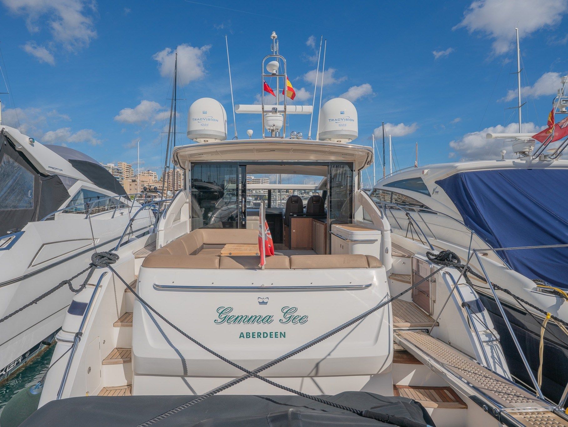 2012 Princess V52