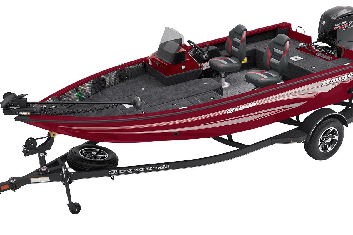 2026 Ranger VS1682SC Angler - 73