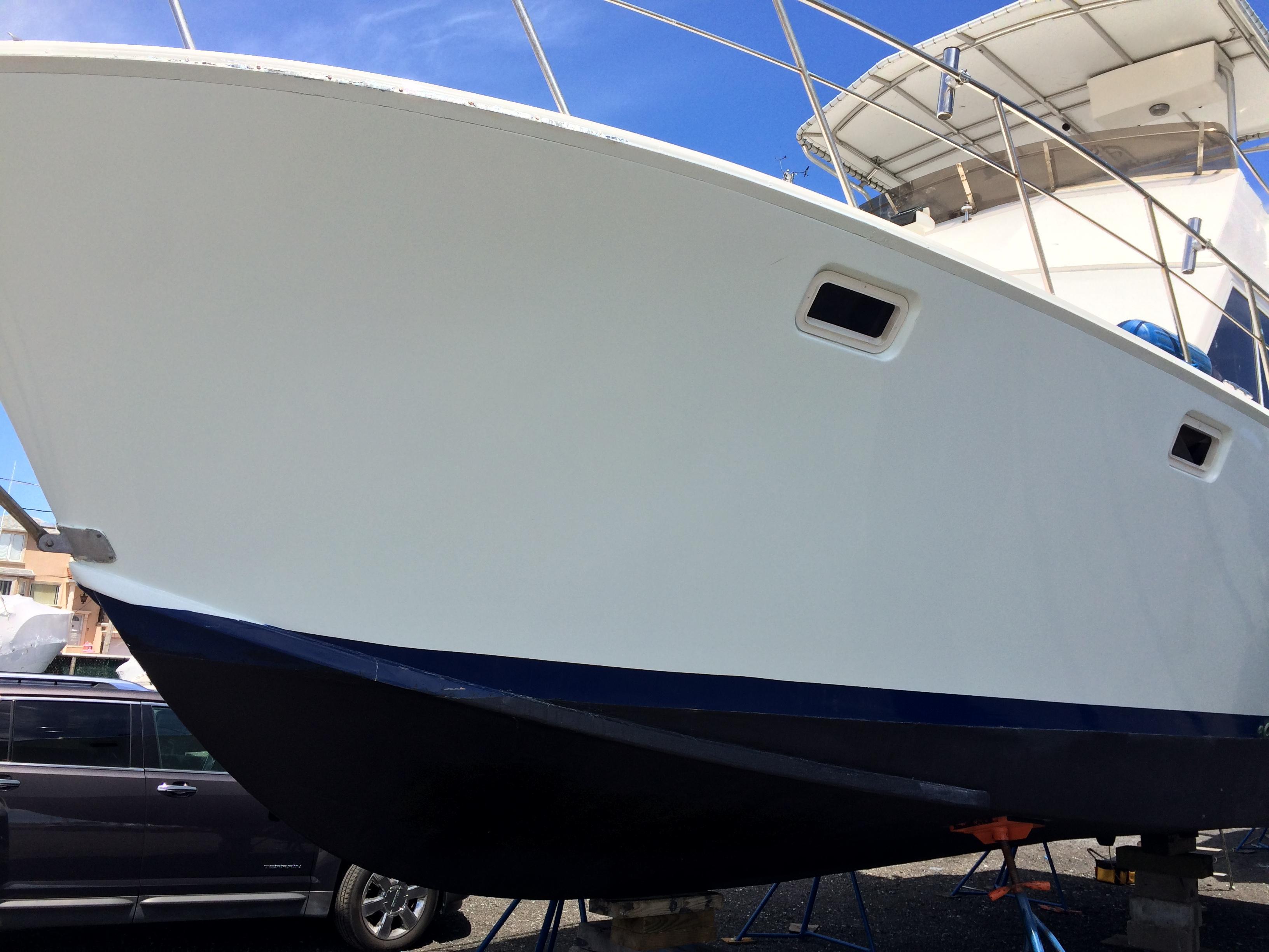 1983 Blackfin 39 - 2