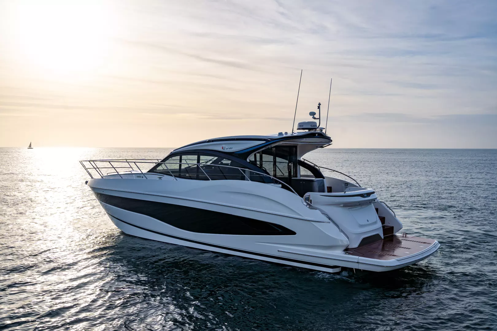 2026 Princess V50 Express - Image 2