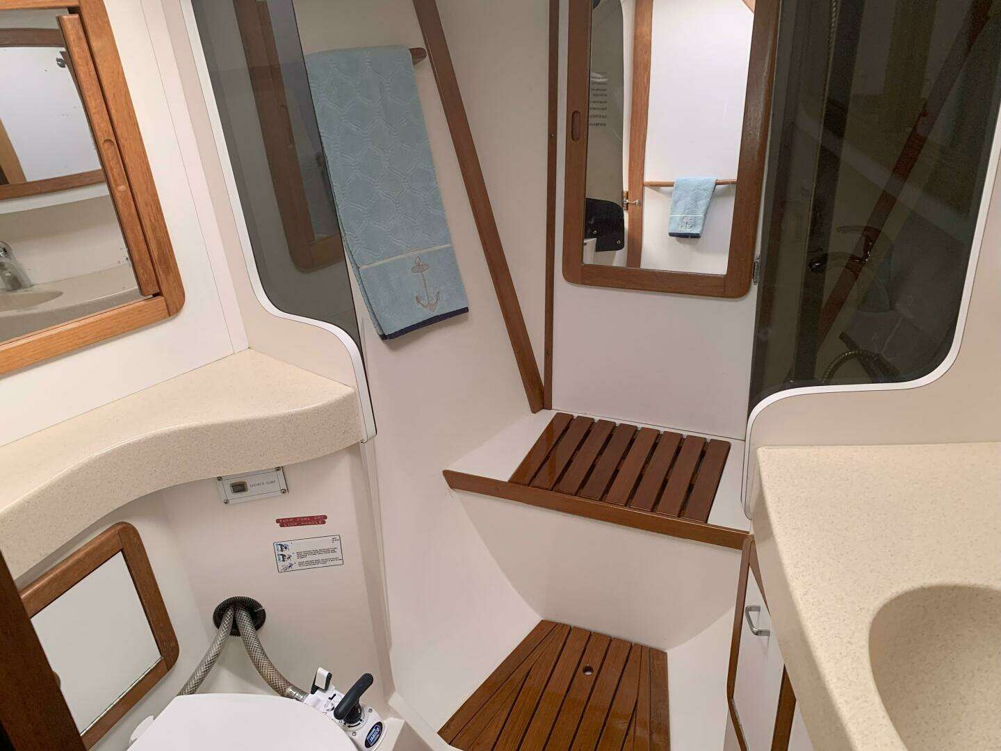 1995 Catalina 42 Mk II - Image 31