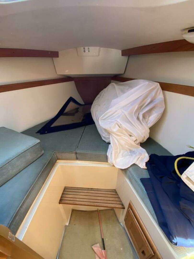 1992 Catalina 30 MkII - 7