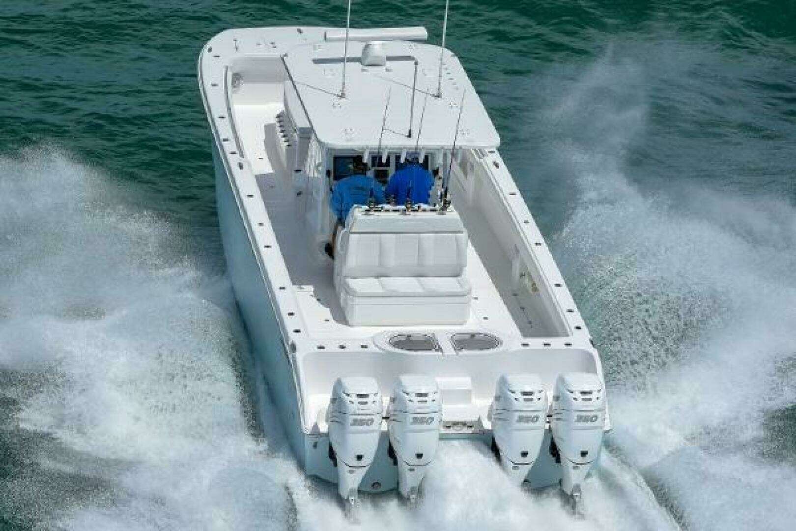 2026 Invincible 40 Catamaran - Image 4