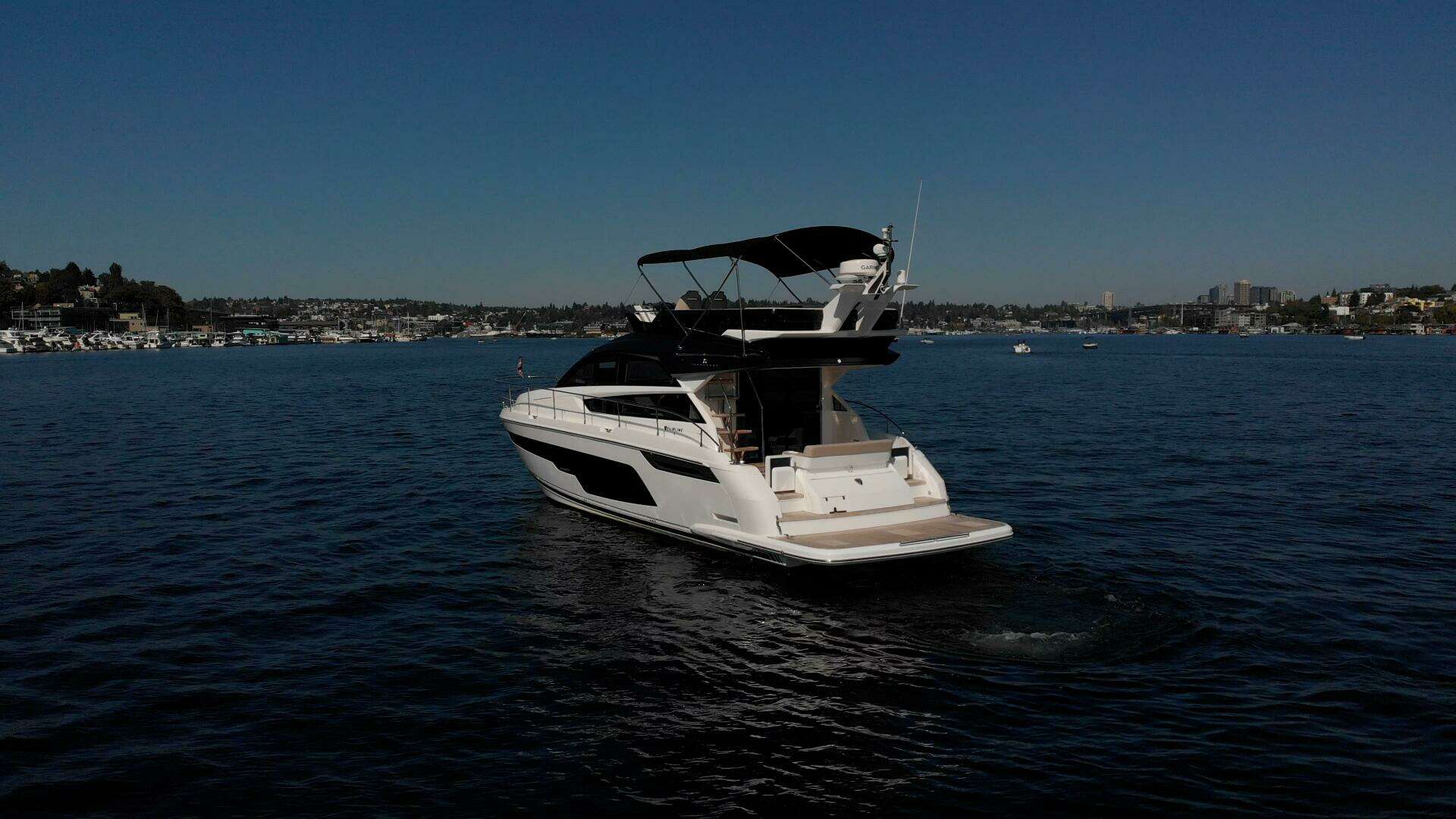 2025 Fairline Squadron 50 - Image 38