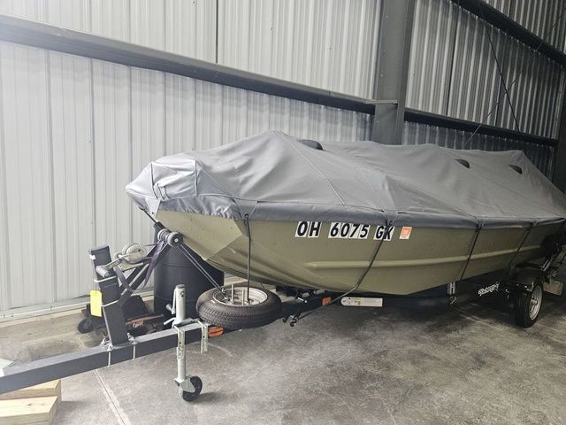 2023 Lowe 164AM - 4