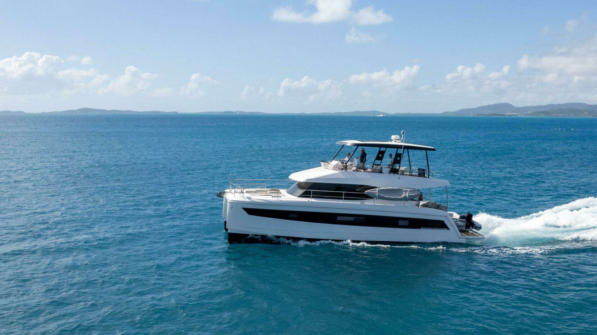 2021 Fountaine Pajot MY44 - Image 12